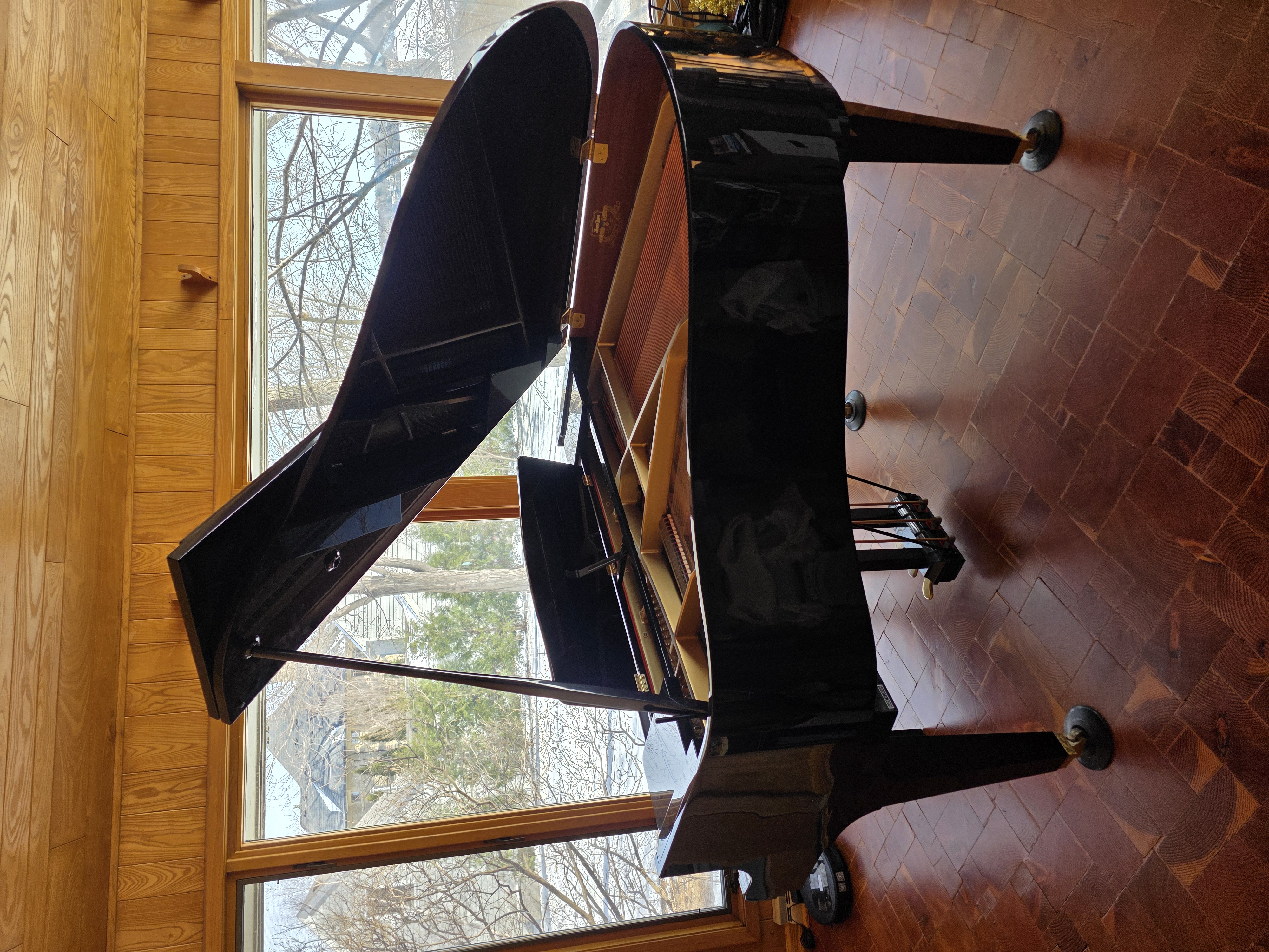 2010 Kawai GM-12 Baby Grand--Mint--Nice!