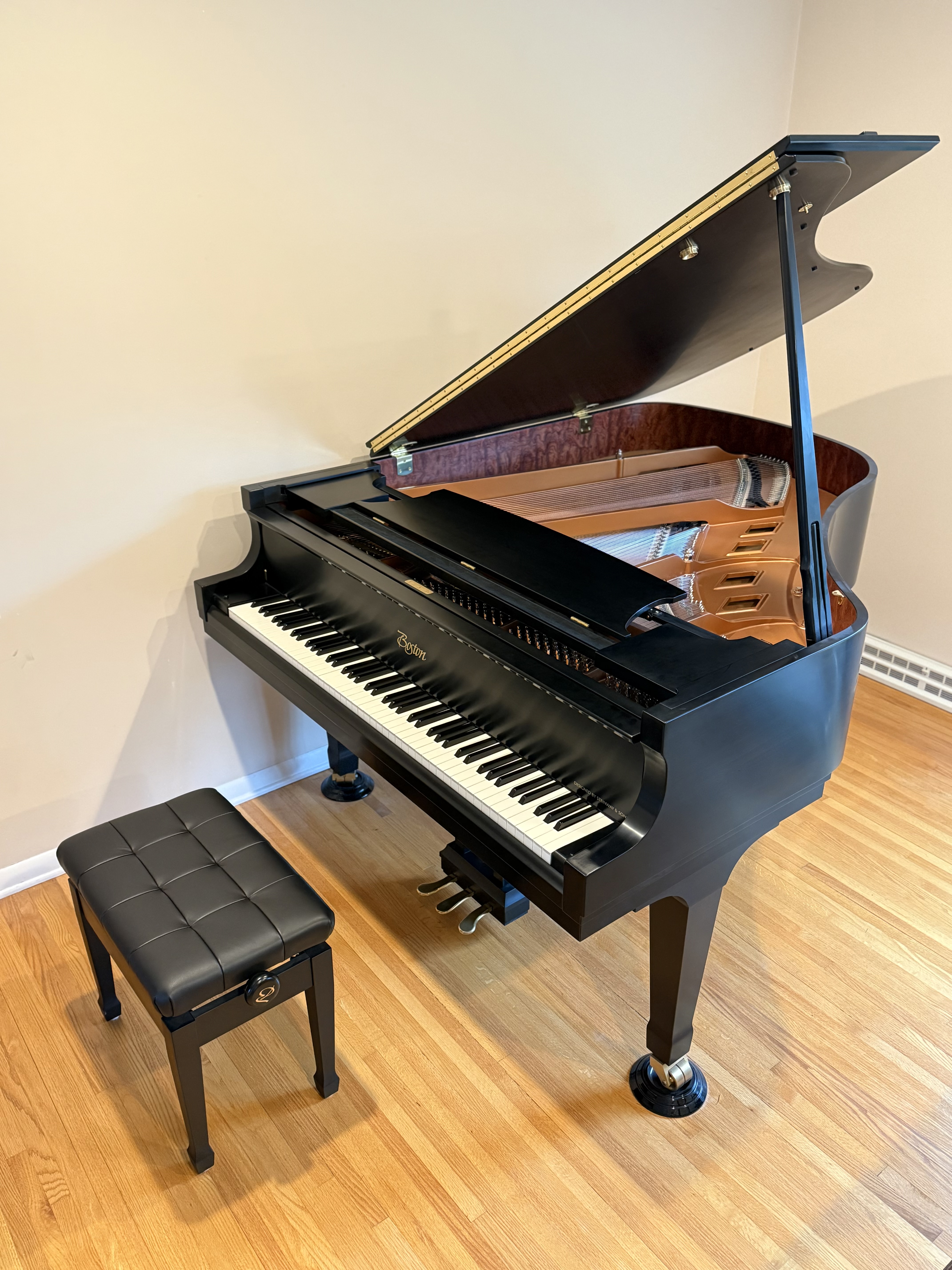 2017 Bostons GP-178 PE II with Full Price Buy-Back Option 