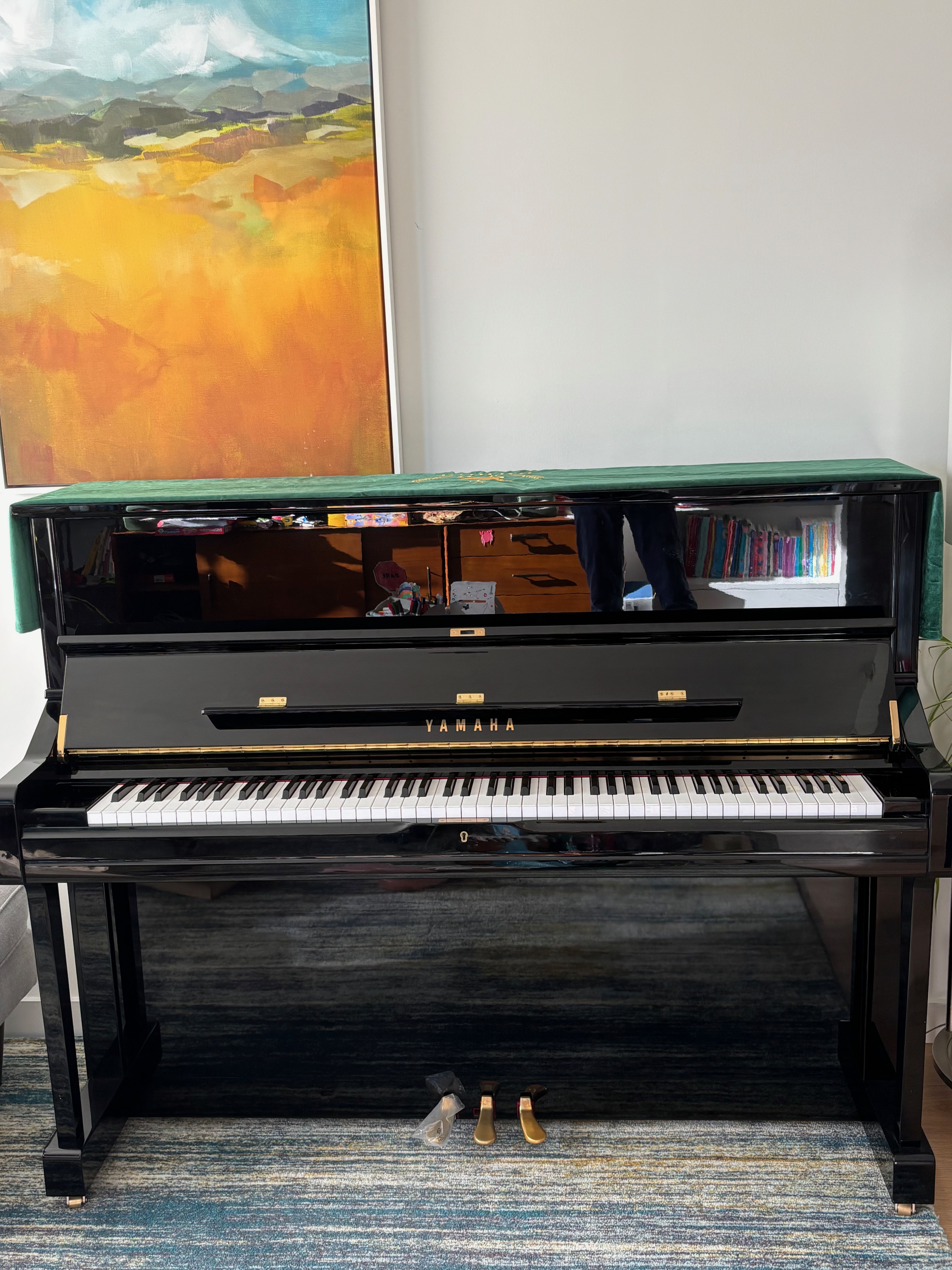 2023 Yamaha U1 - Near Mint Condition - Single Owner