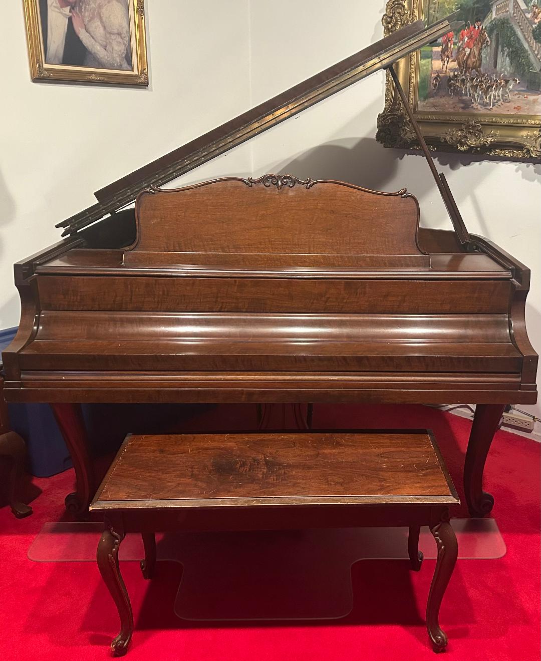 BALDWIN BABY GRAND PIANO FOR SALE