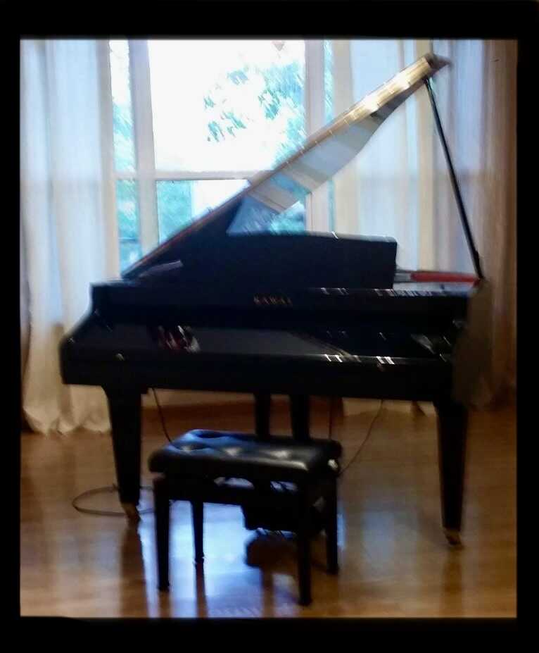 Kawai CP200 Concert Performer Digital Baby Grand Piano