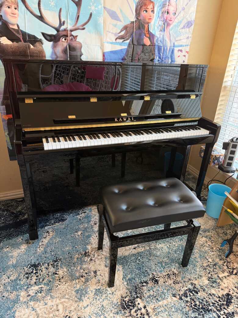 Kawai K300 Upright Piano