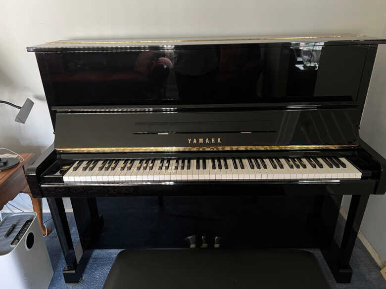 Great Condition Yamaha Upright