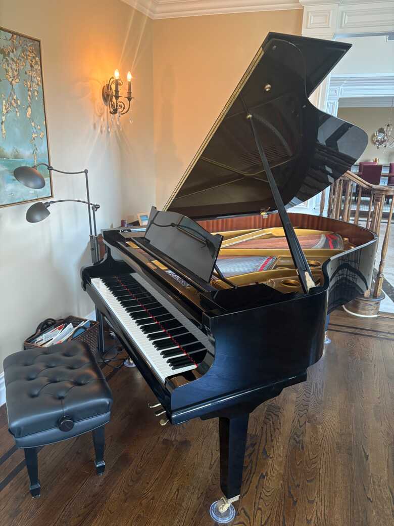 August Forster Model 190