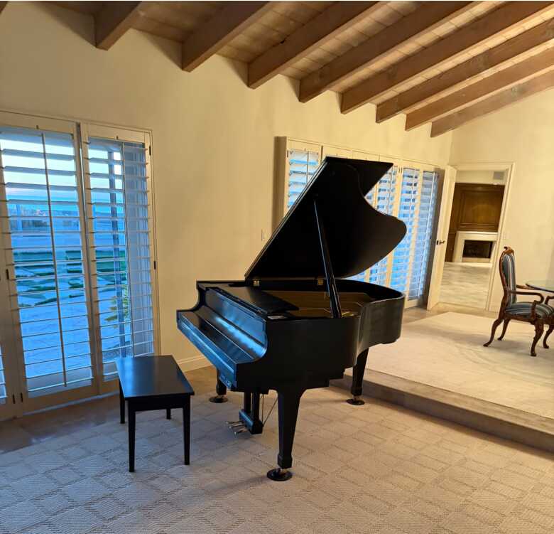 Boston by Steinway & Sons Baby Grand Player Piano -MINT