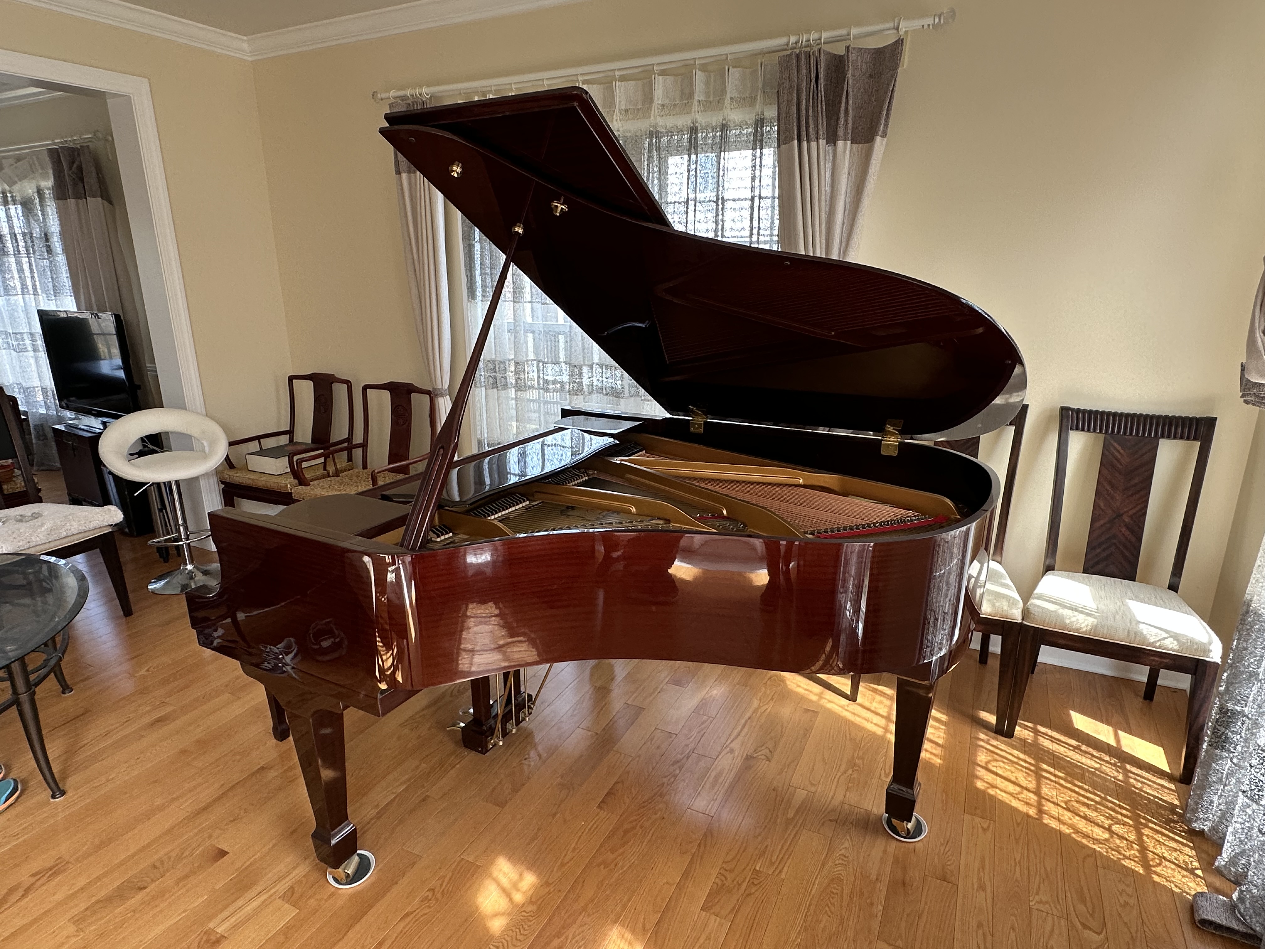 Beautiful flawless like new condition Kohler and Campbell