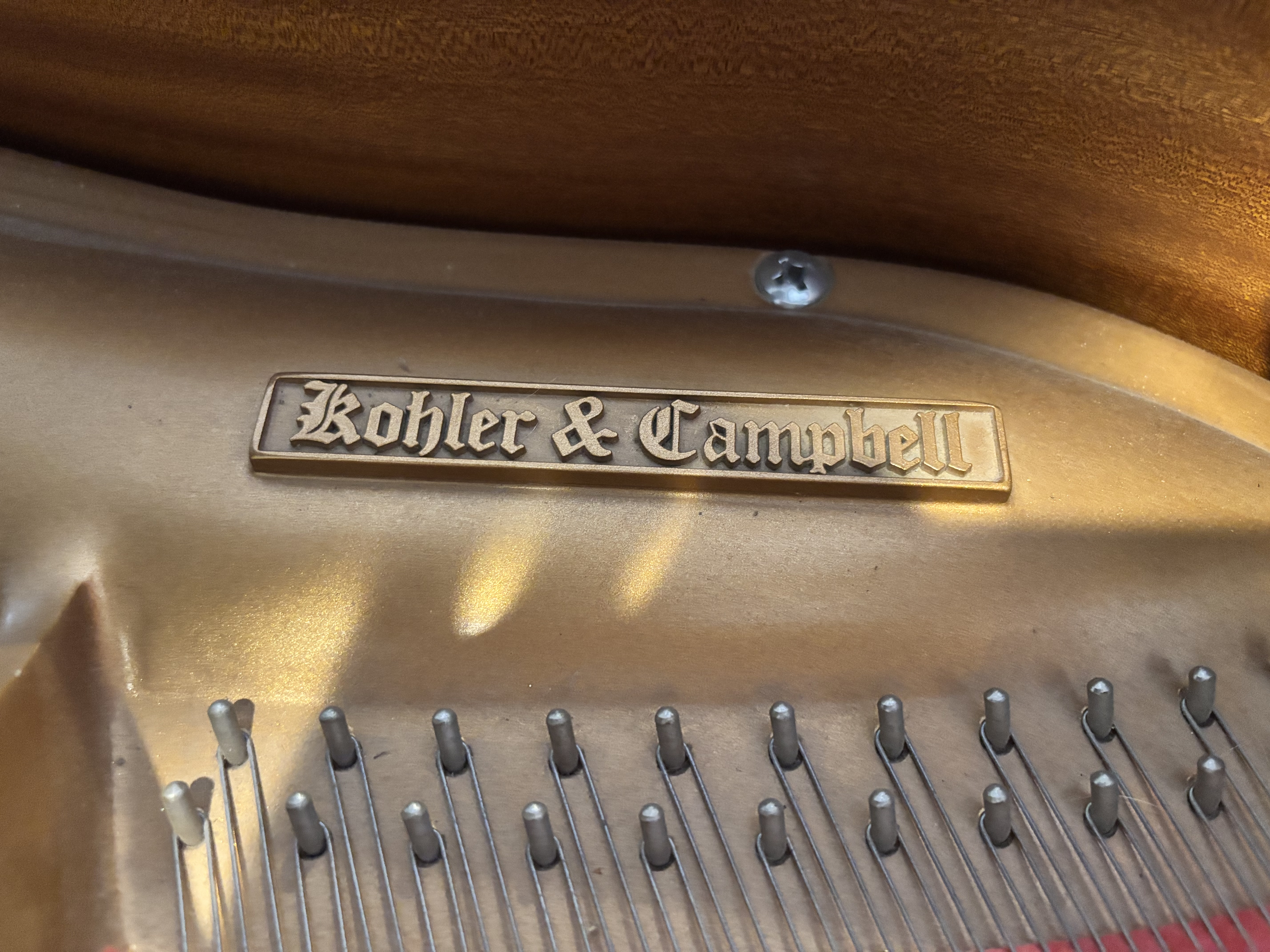 Kohler & Campbell  
