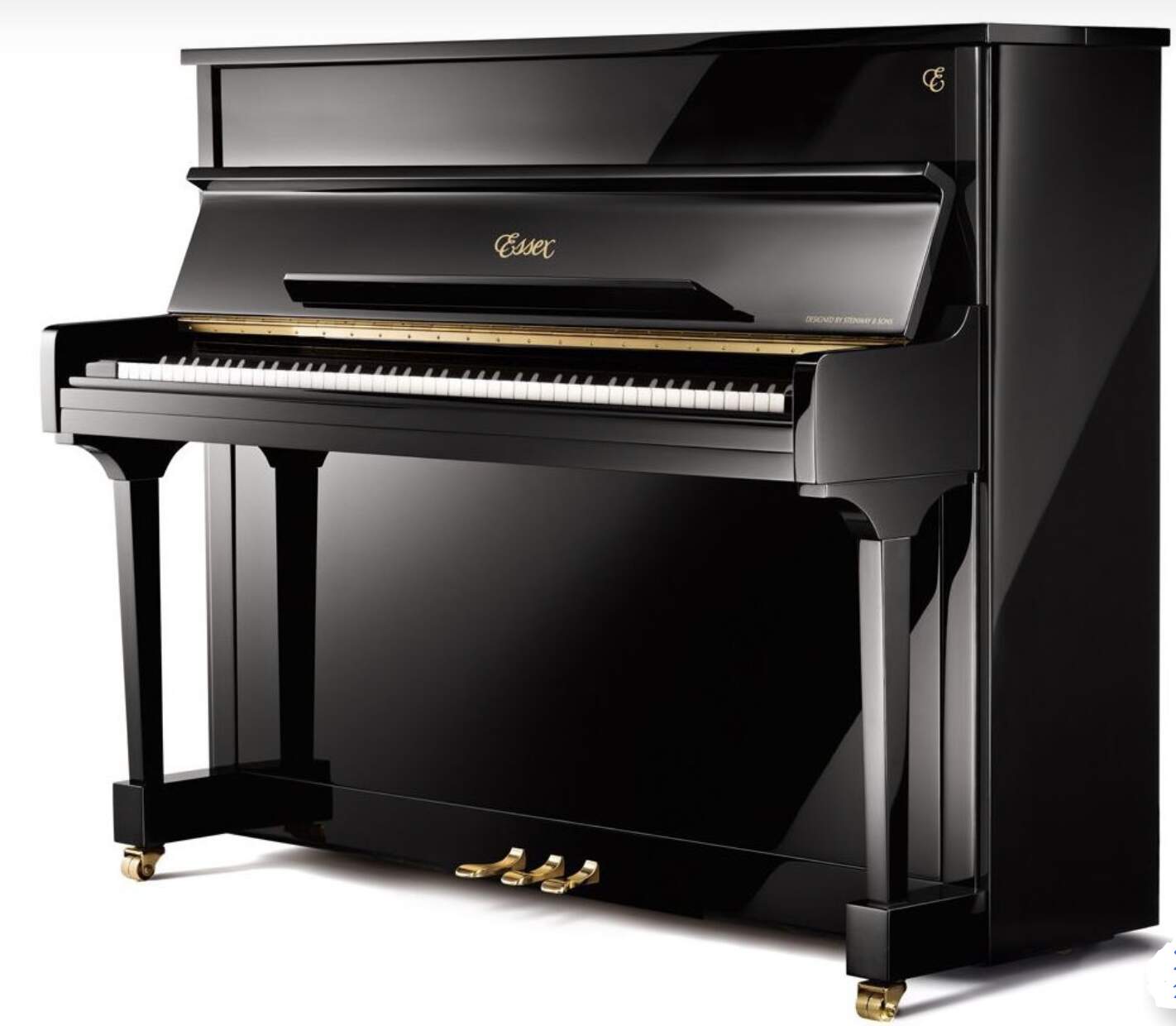 Like NEW-Steinway Essex Piano