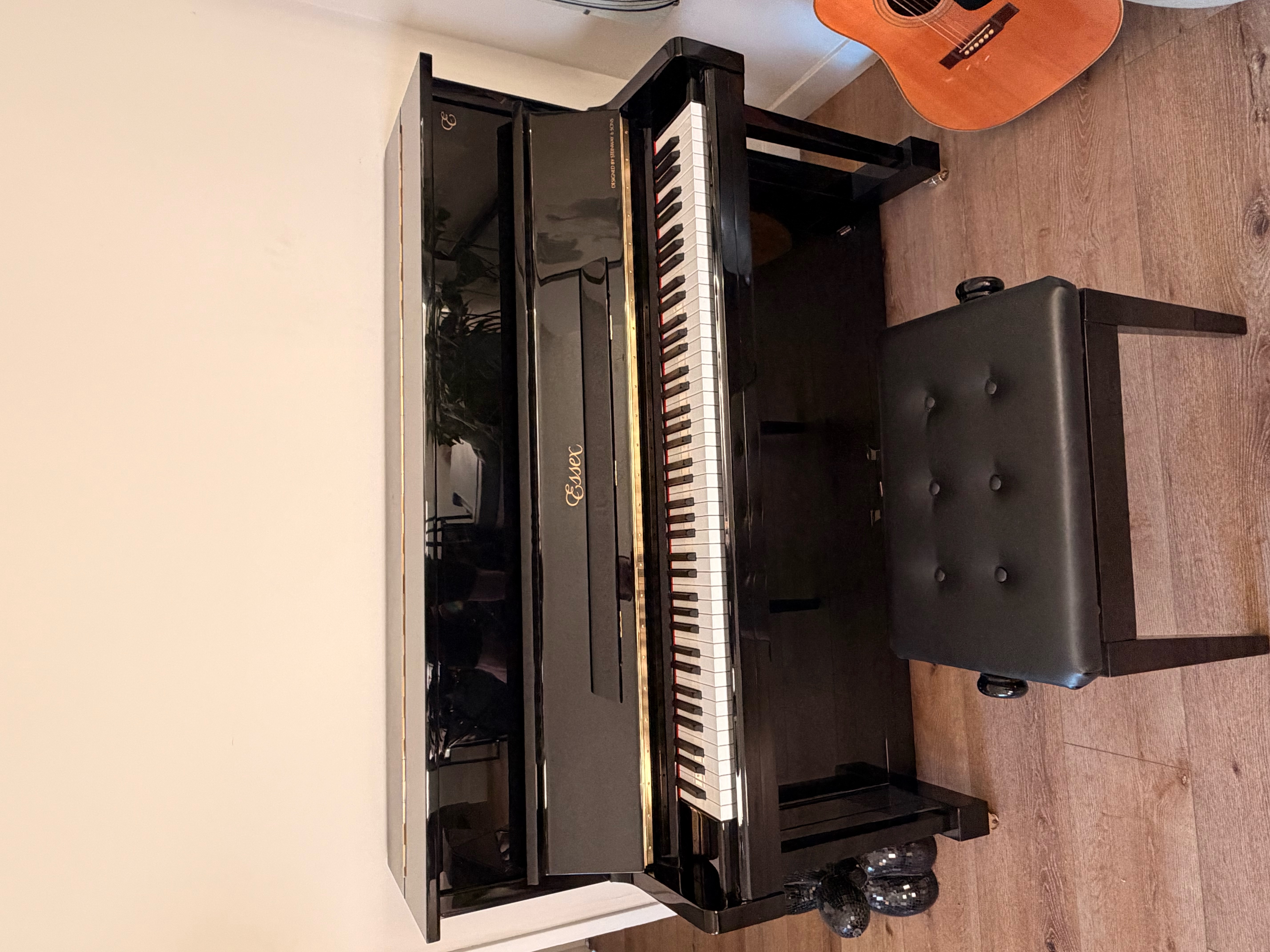 Like NEW-Steinway Essex Piano