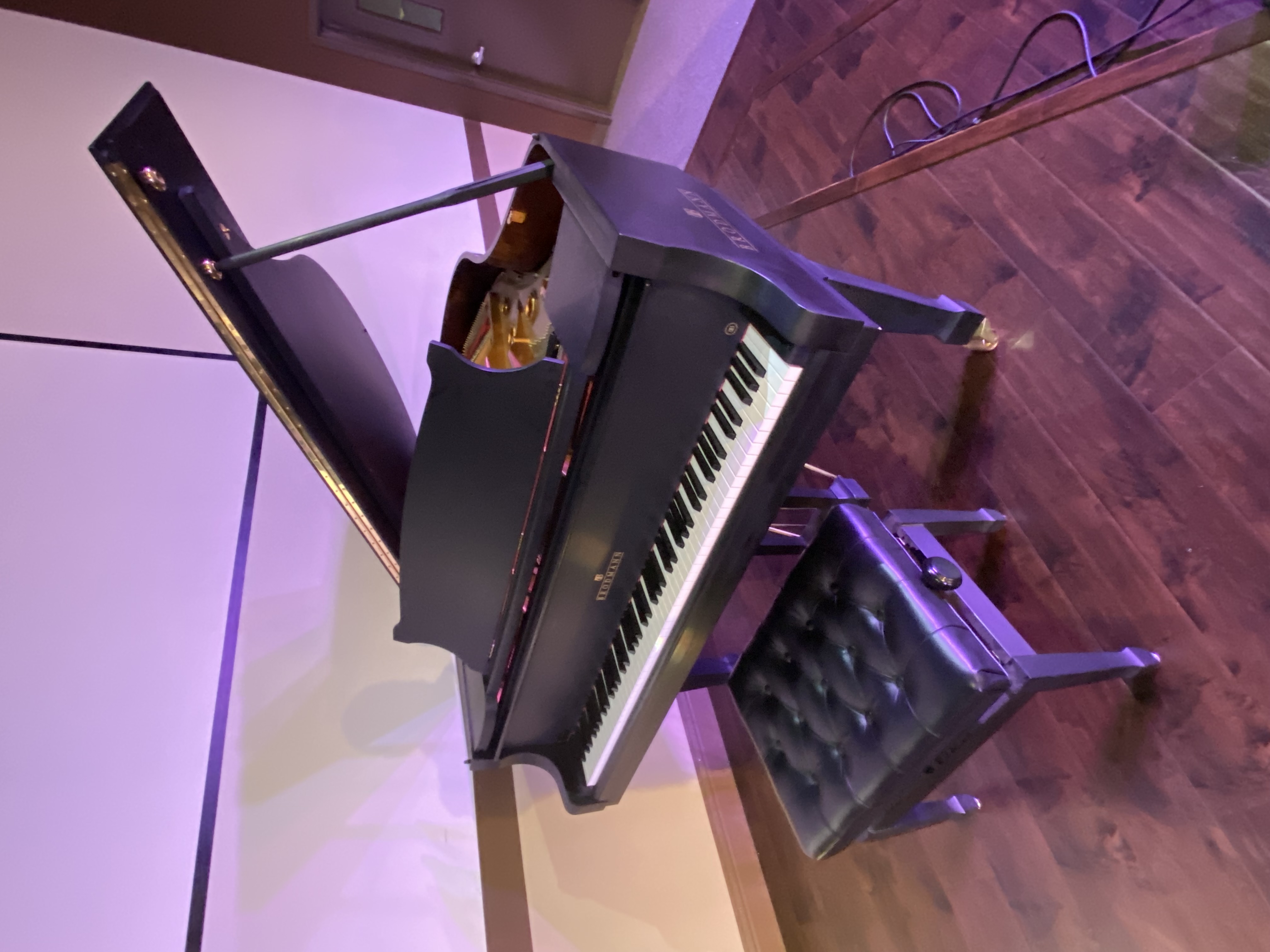 Like New Broadmann Grand Piano