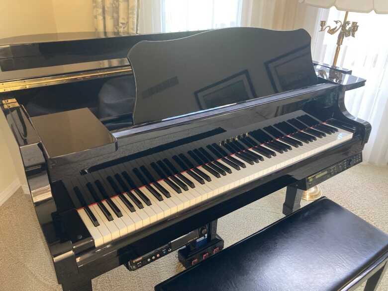 Yamaha Baby Grand