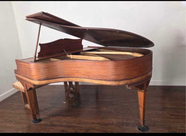 1929 Chickering Baby Grand Classic