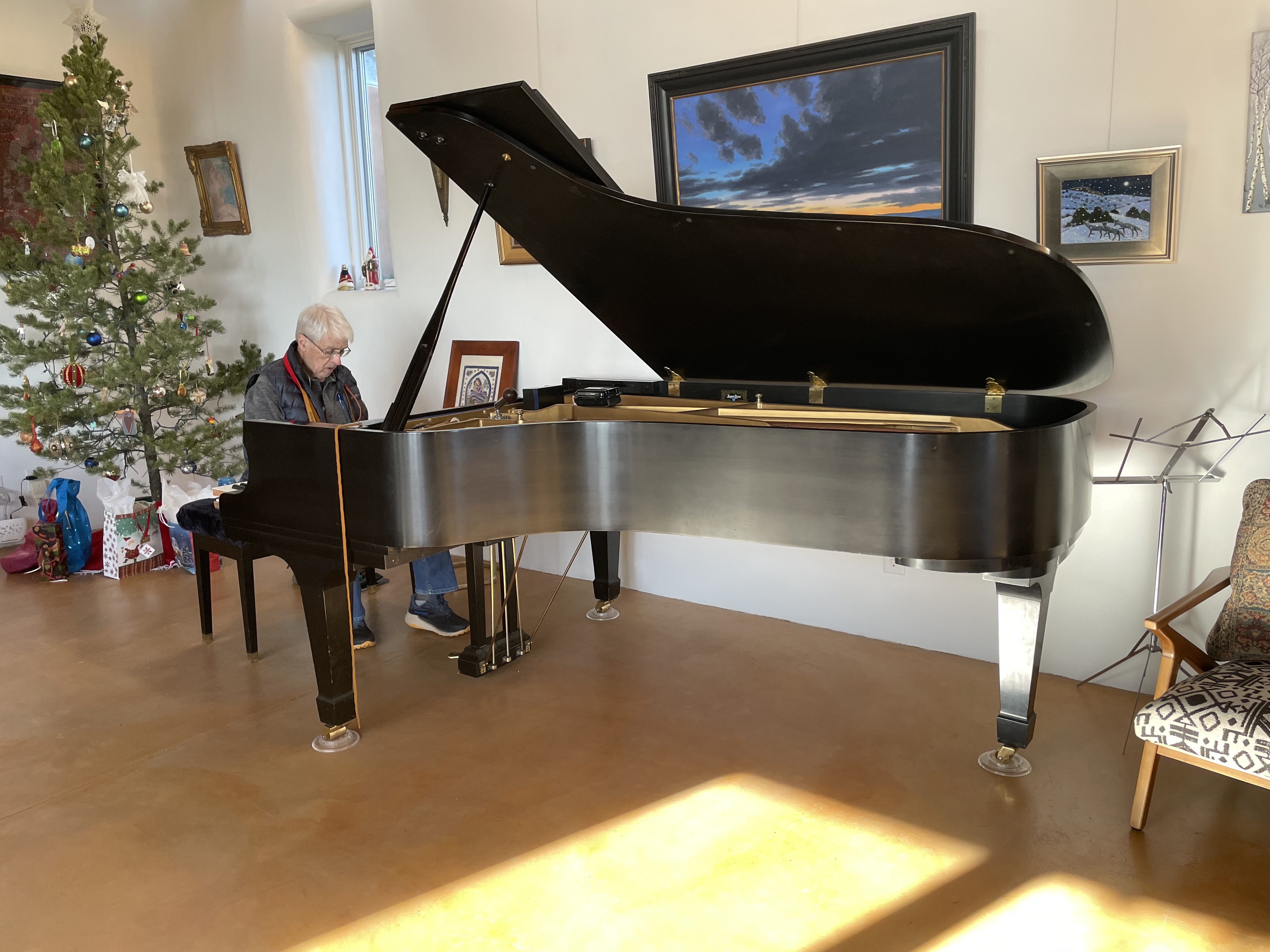 Concert Ready Kawai Grand