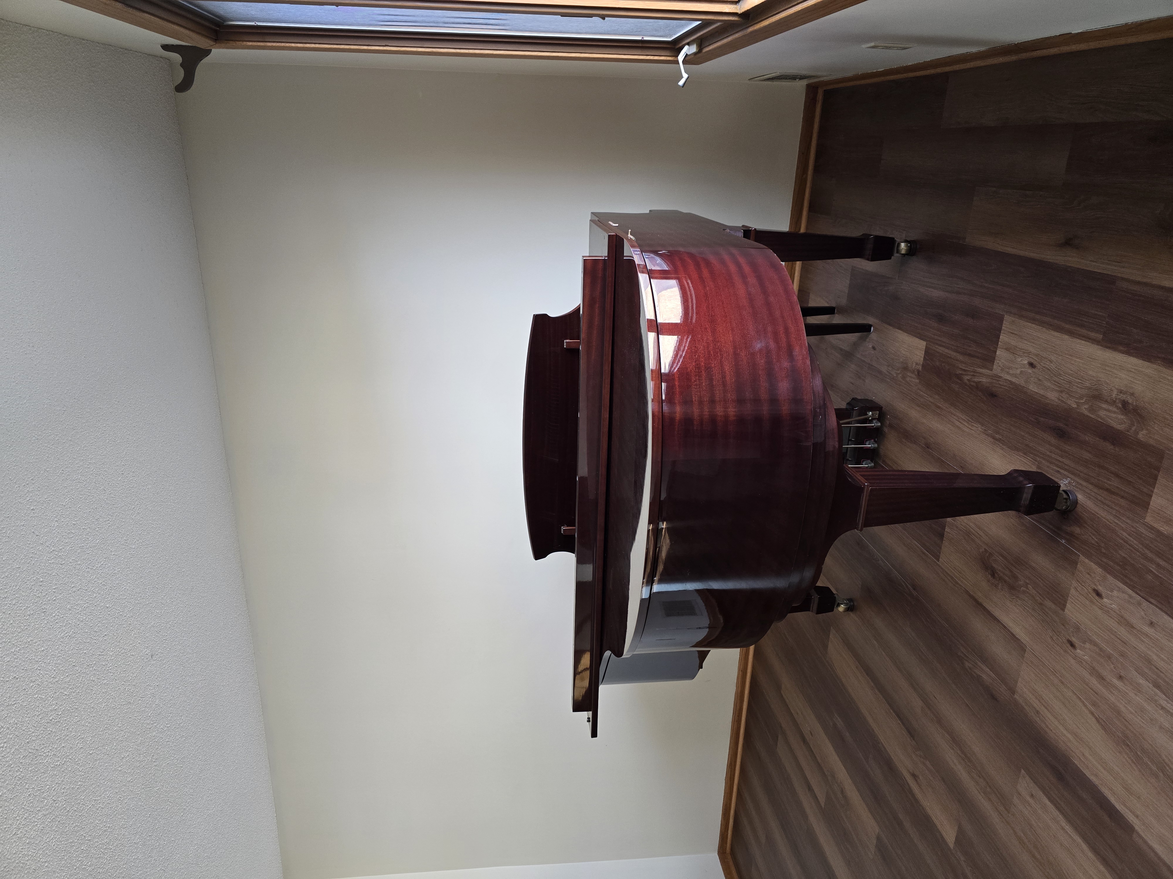 Schafer and Sons Baby Grand Piano