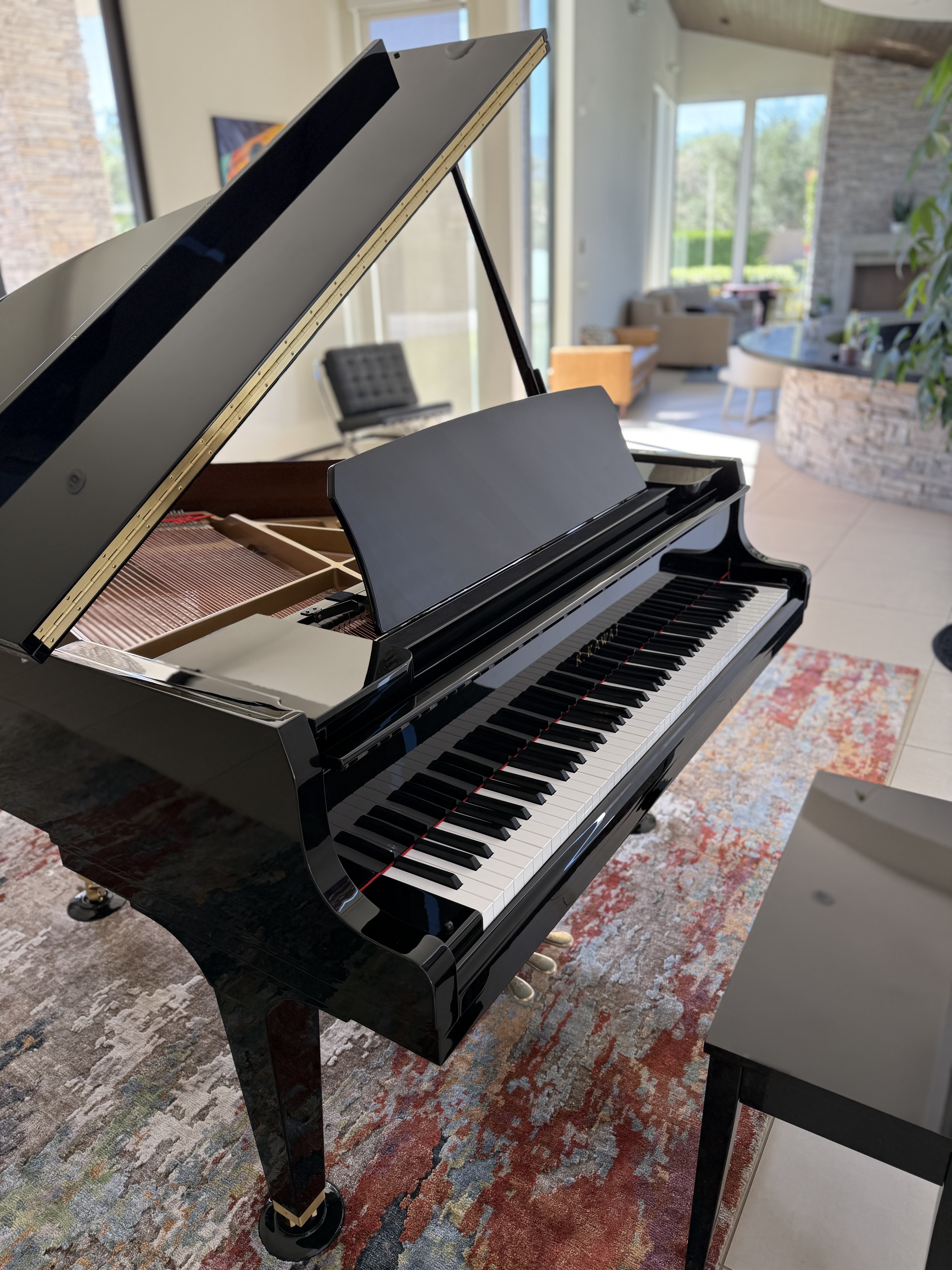 2024 Kawai GL-10 - Pristine Ebony -