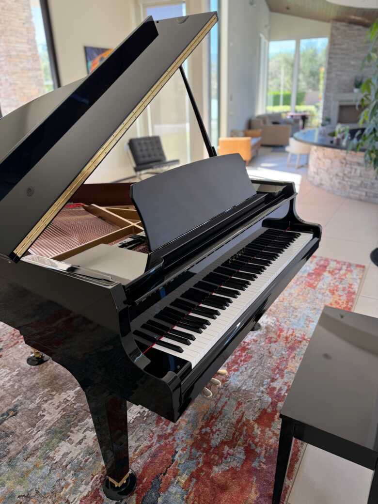 2024 Kawai GL-10 - Pristine Ebony -