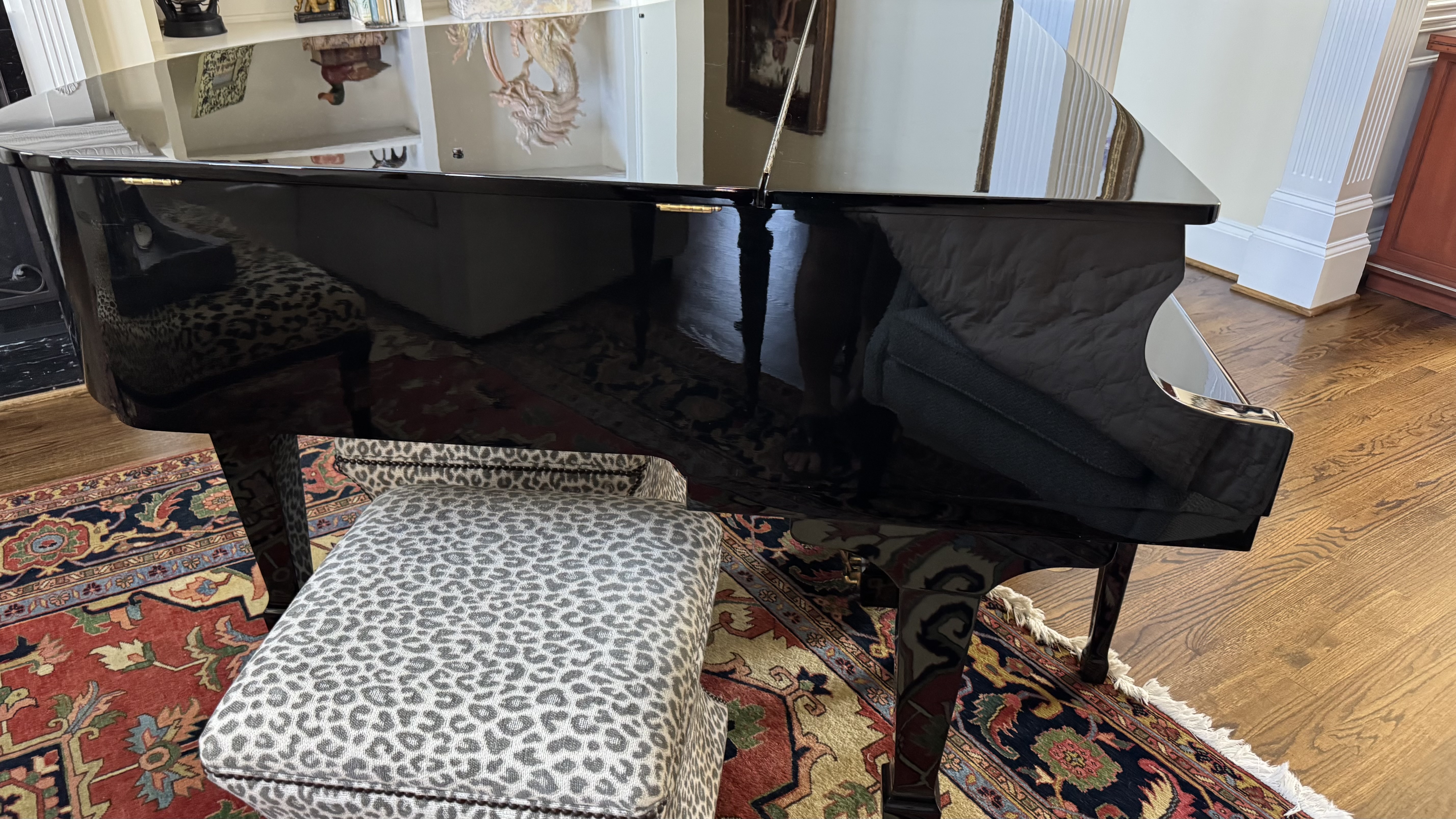 Beautiful Family Piano! 