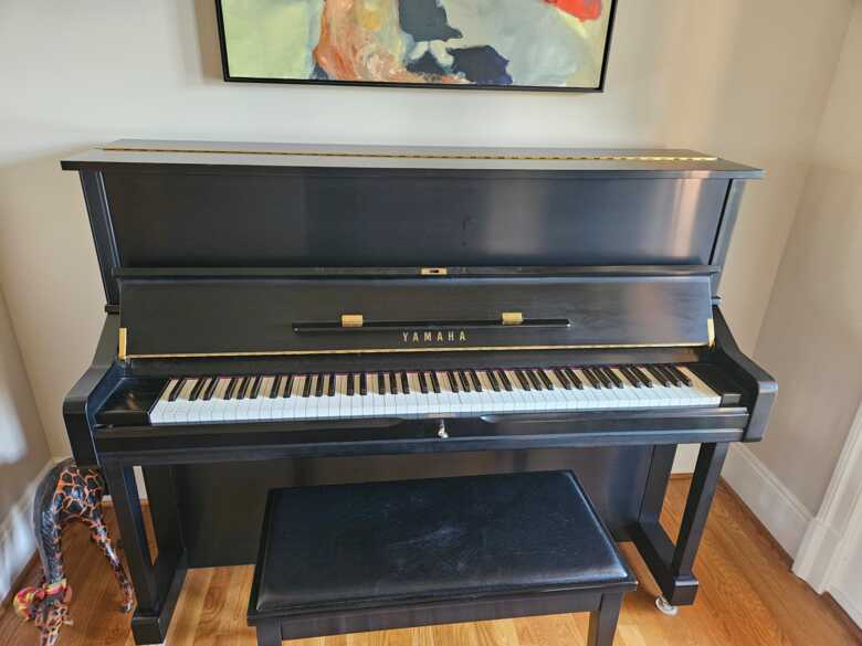 Yamaha U1 Upright