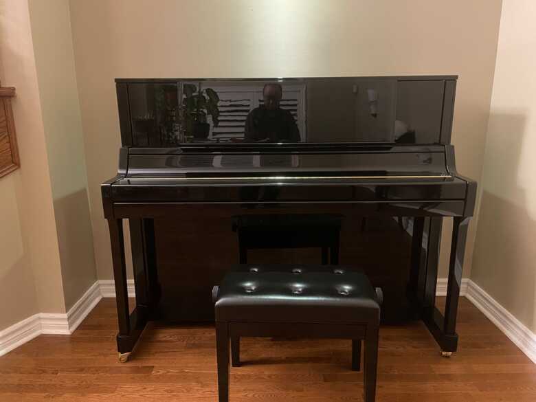 2017Kawai K400 Professional Piano - Exceptional Condition
