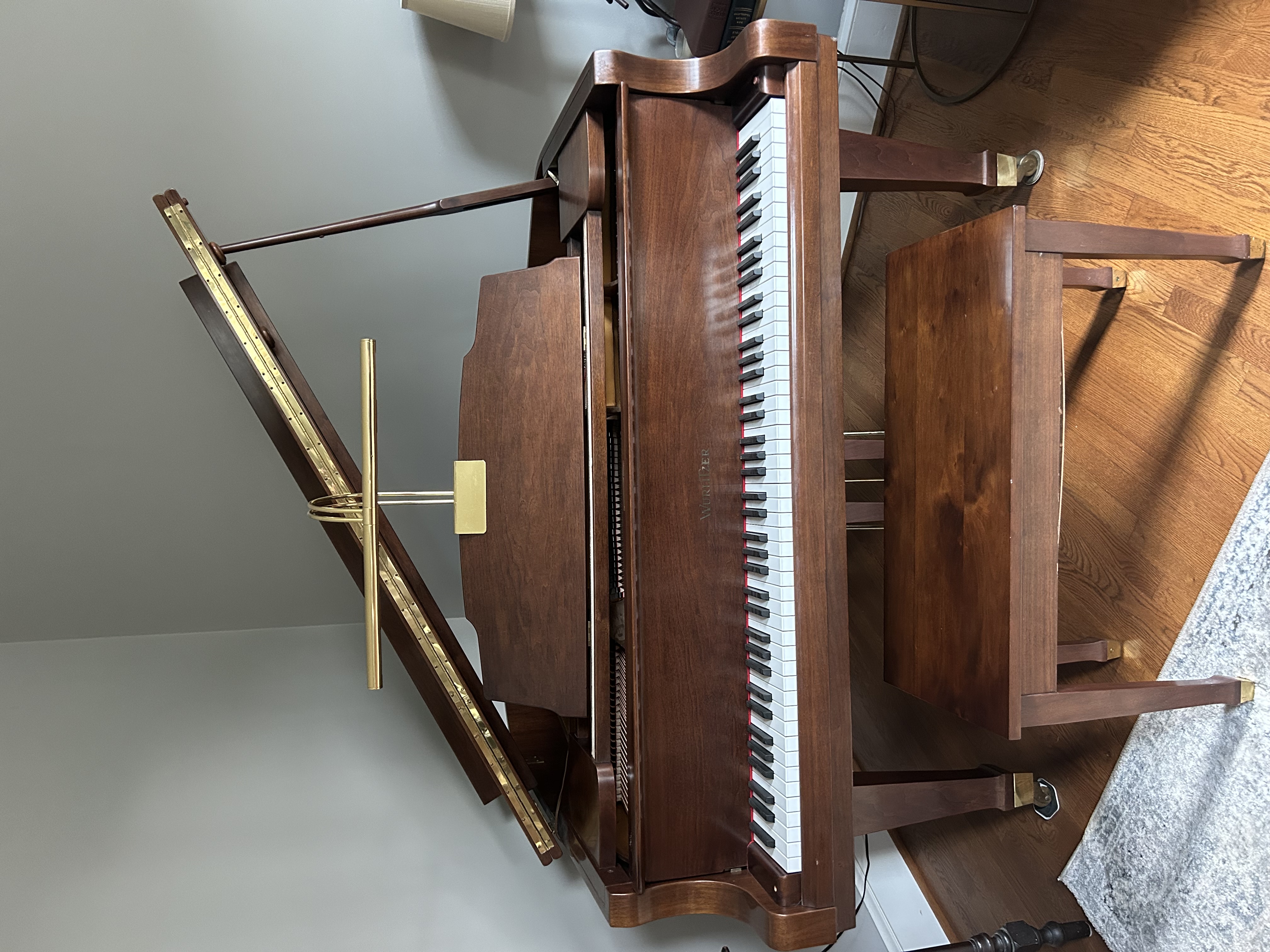 Baby Grand Wurlitzer 