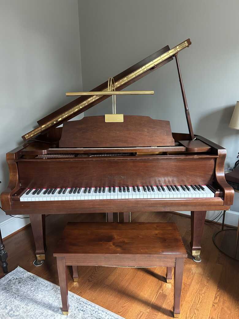 Baby Grand Wurlitzer 