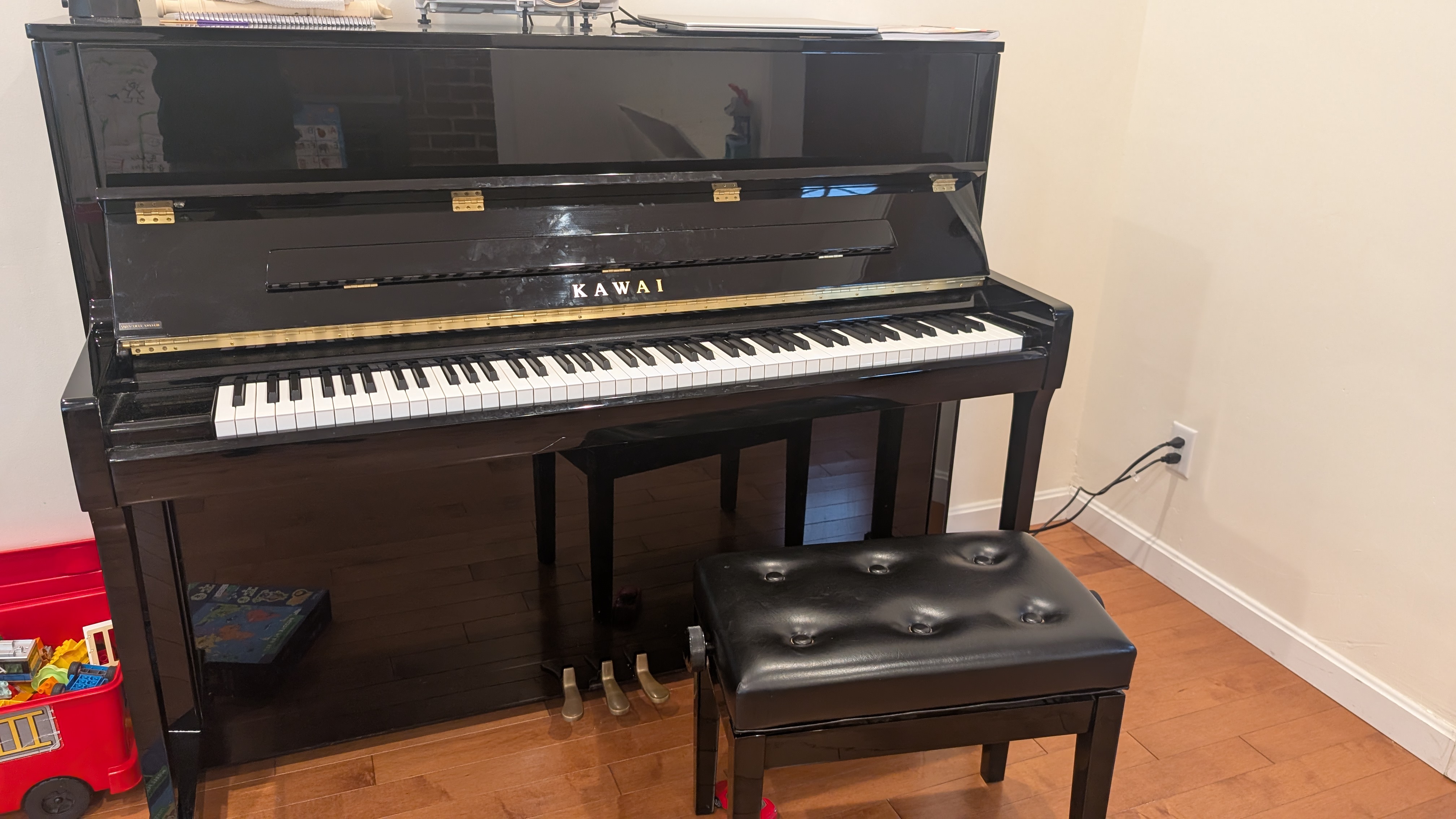 Kawai K300 first hand 
