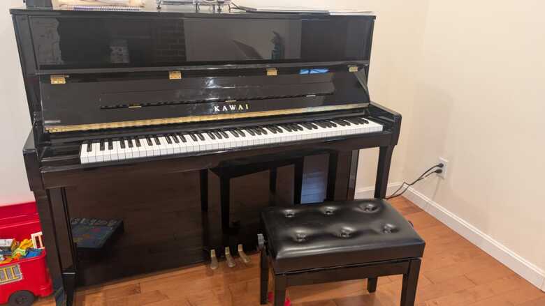 Kawai K300 first hand 