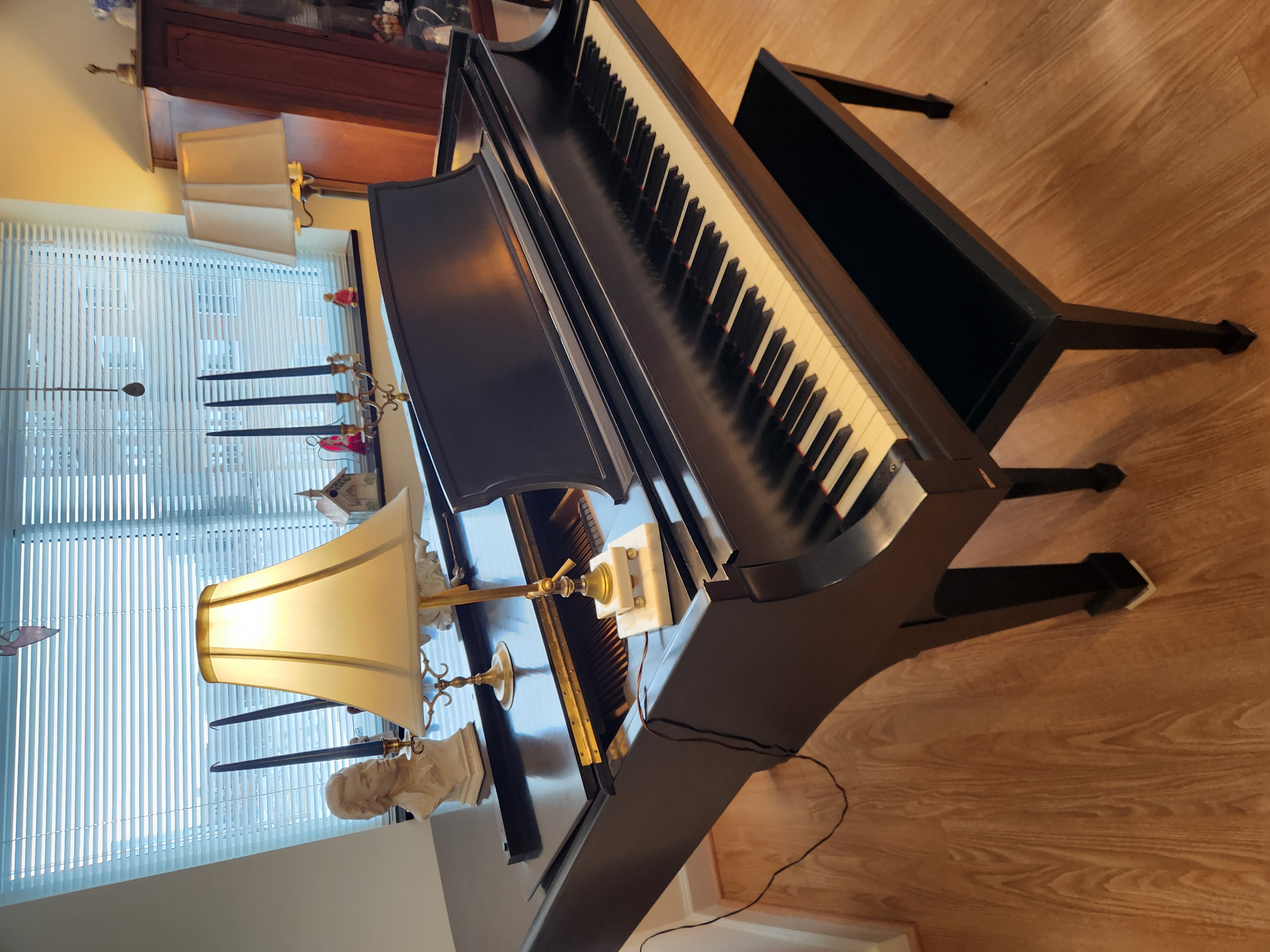 1975 Steinway Model L