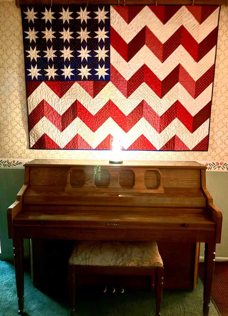 Kimball Upright Piano