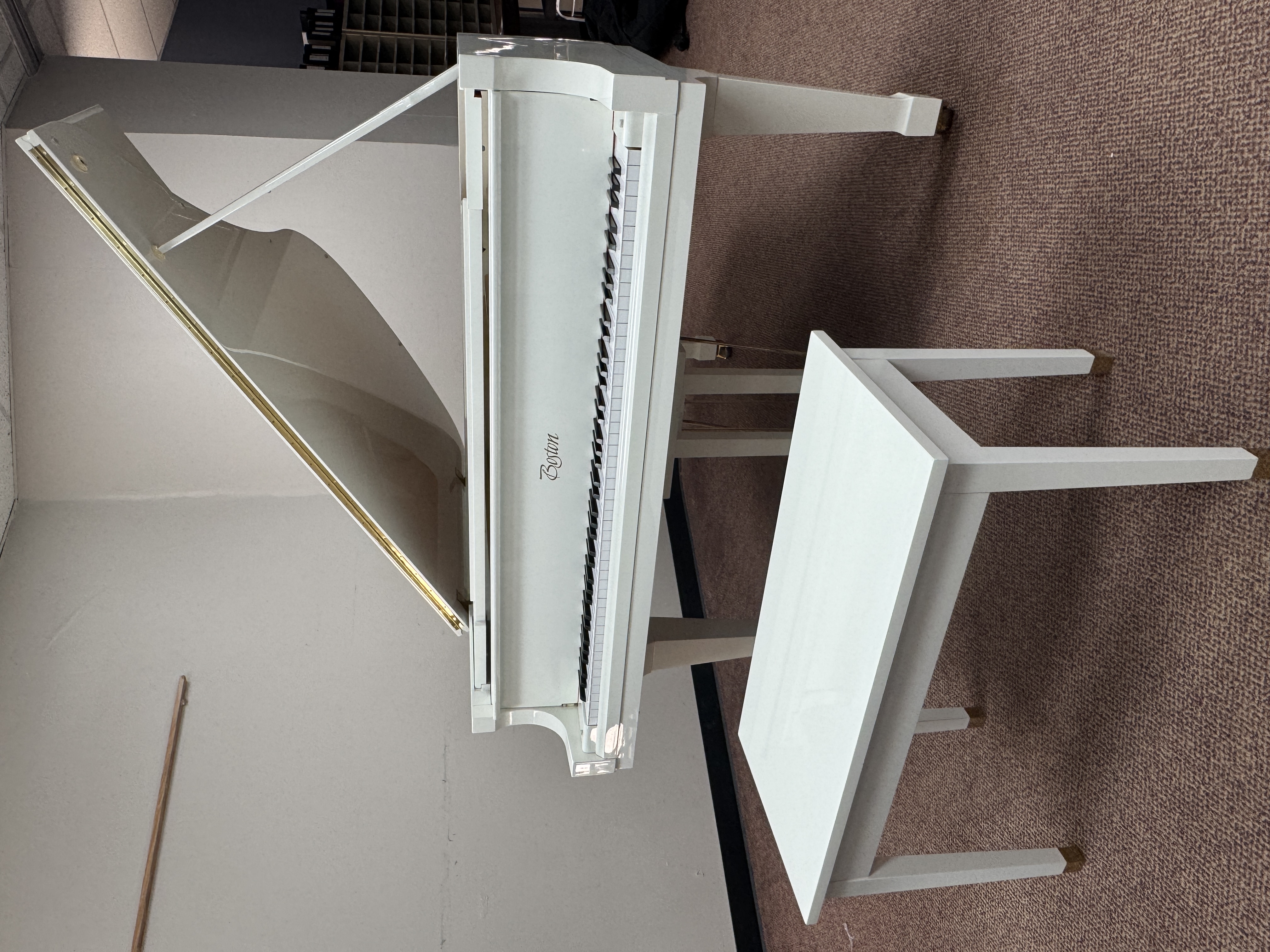 Boston GP-178 Grand Piano | Excellent Condition | Steinway