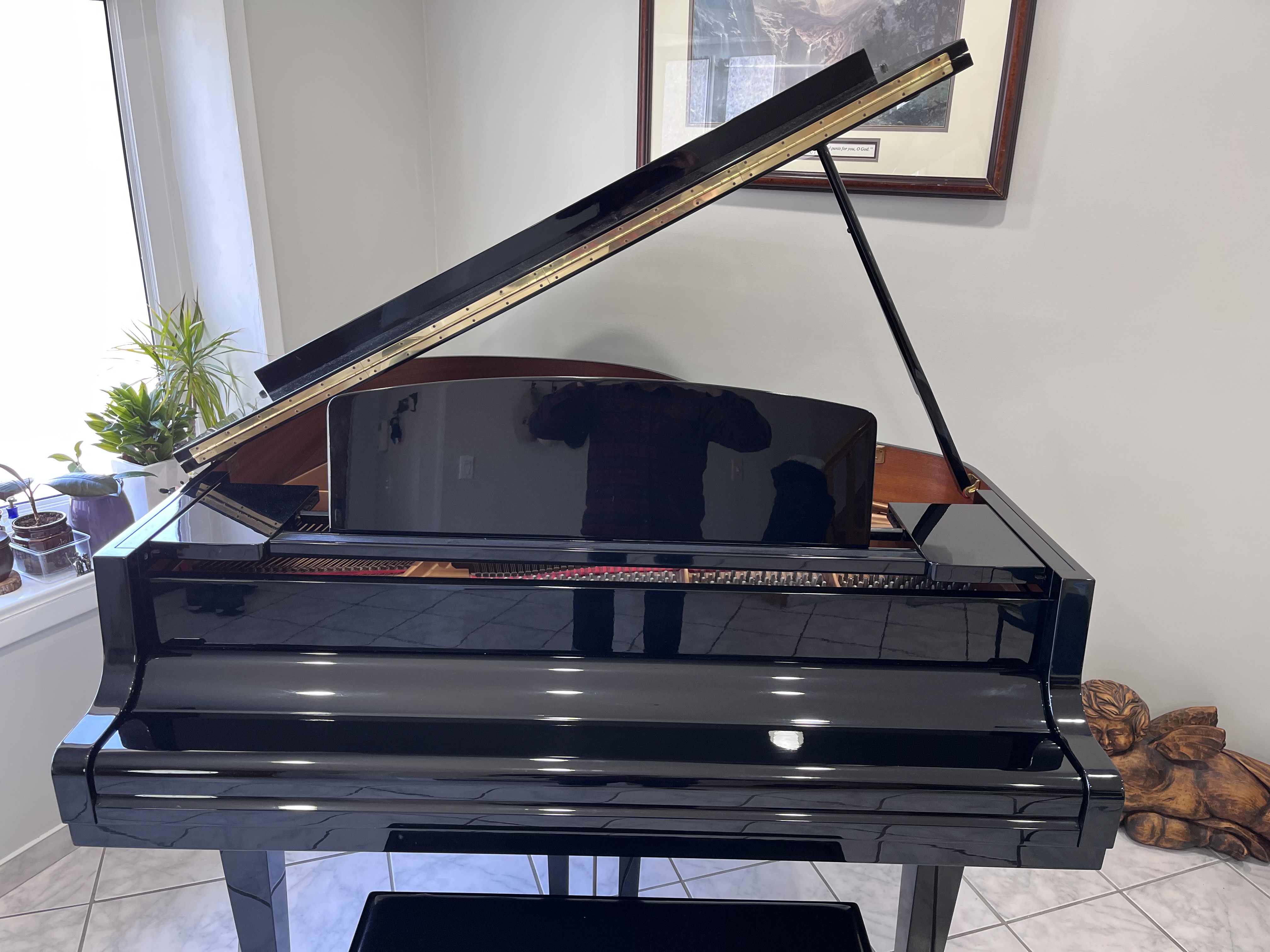 1996 Yamaha GH1 (made in Japan)