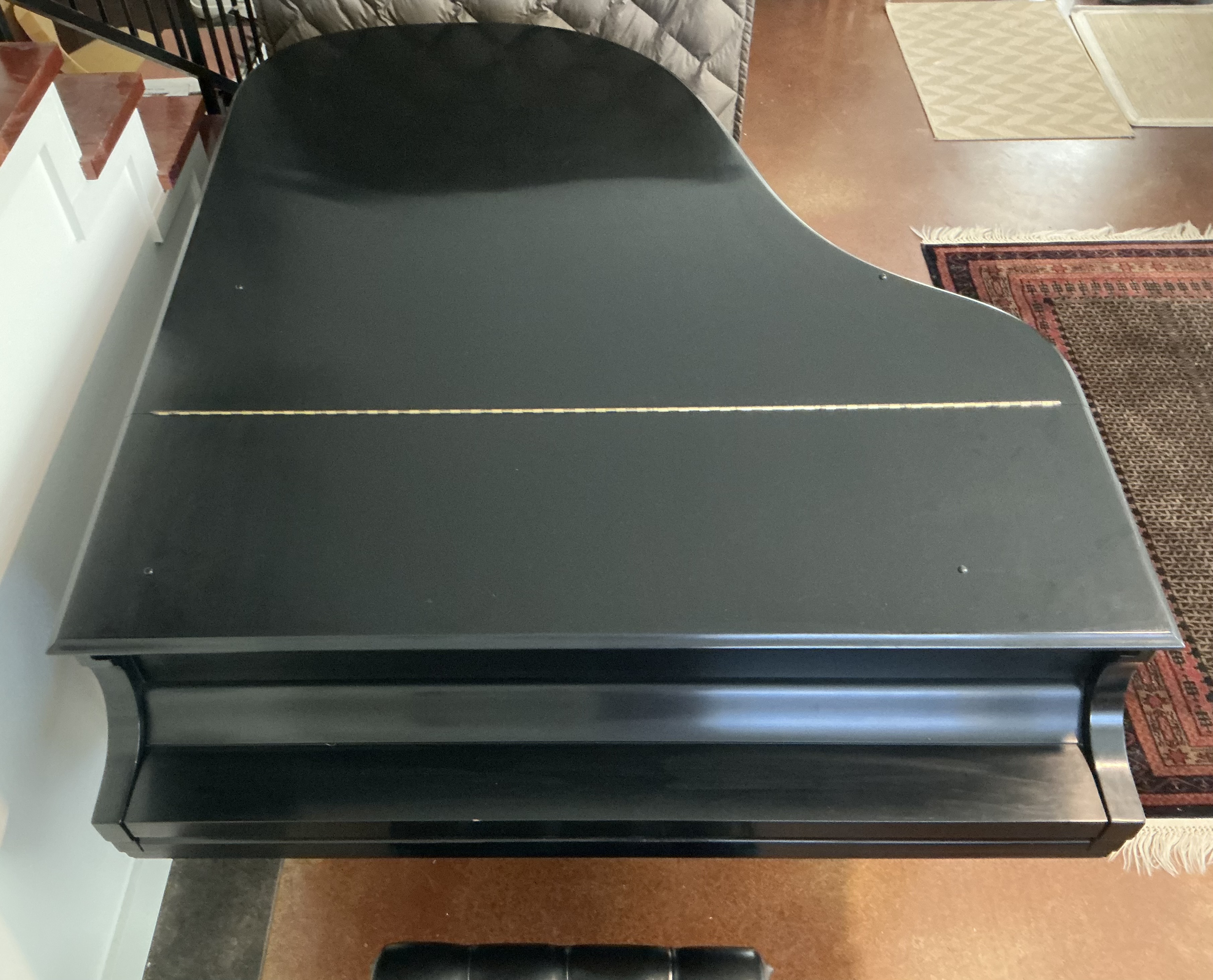 Reconditioned, well maintained