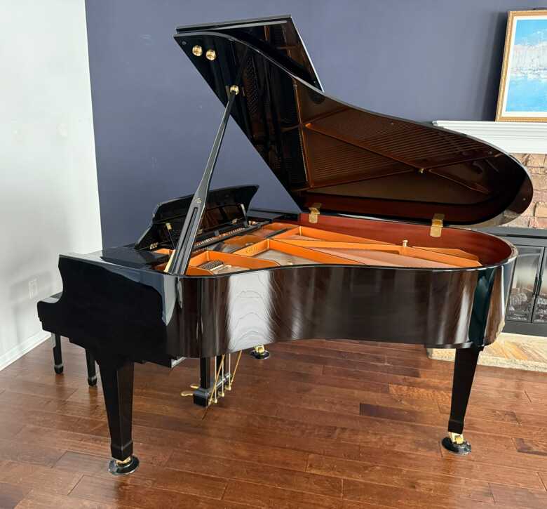 2021 Kawai GX-2 BLAK Grand Piano