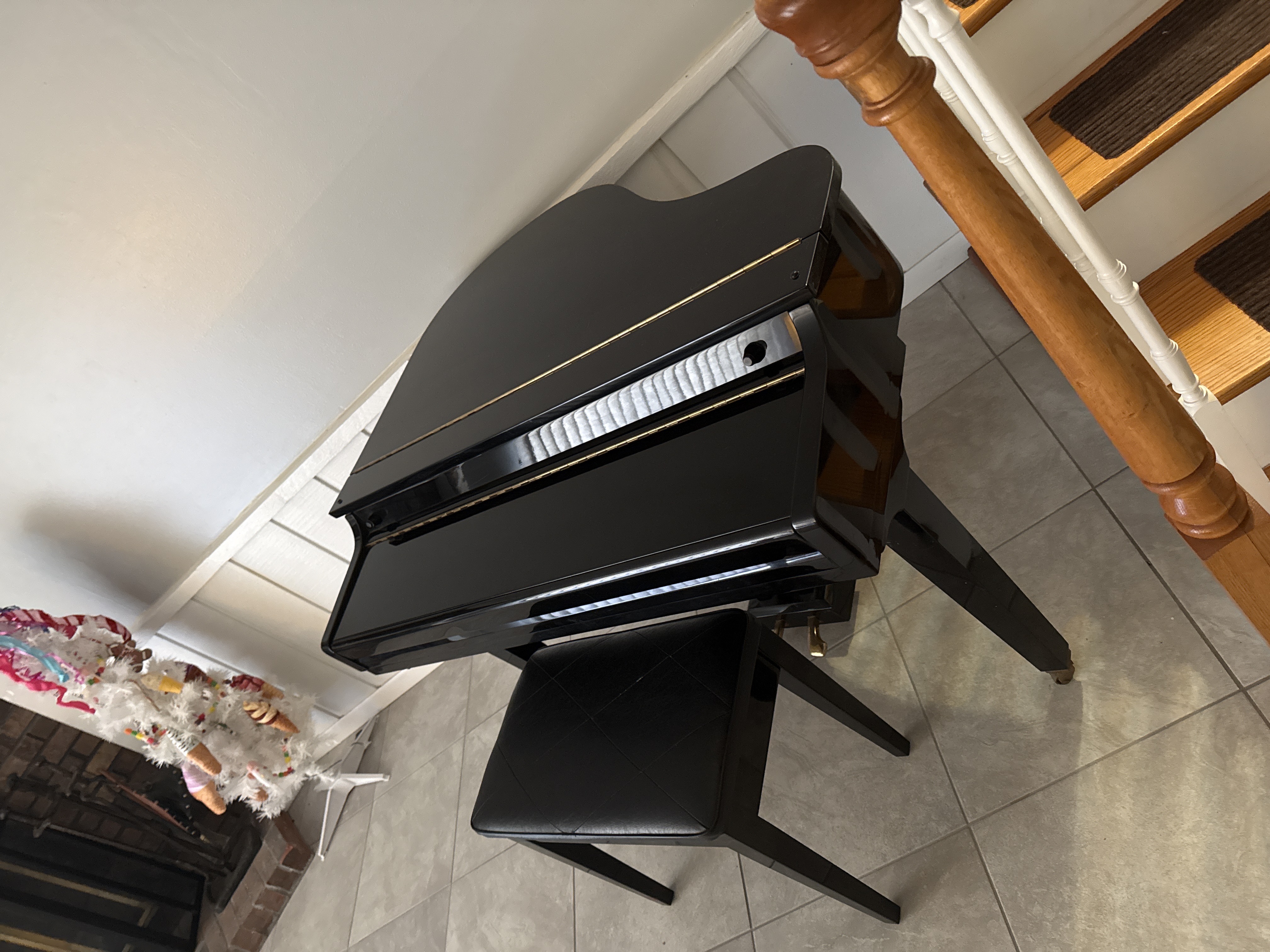 Samick Digital Piano