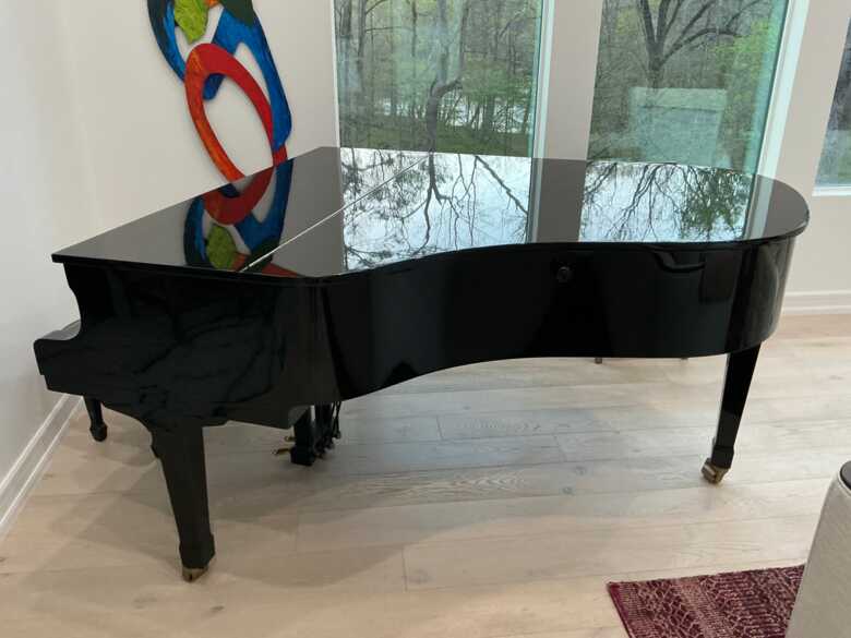 Piano baby Grand. Petrof