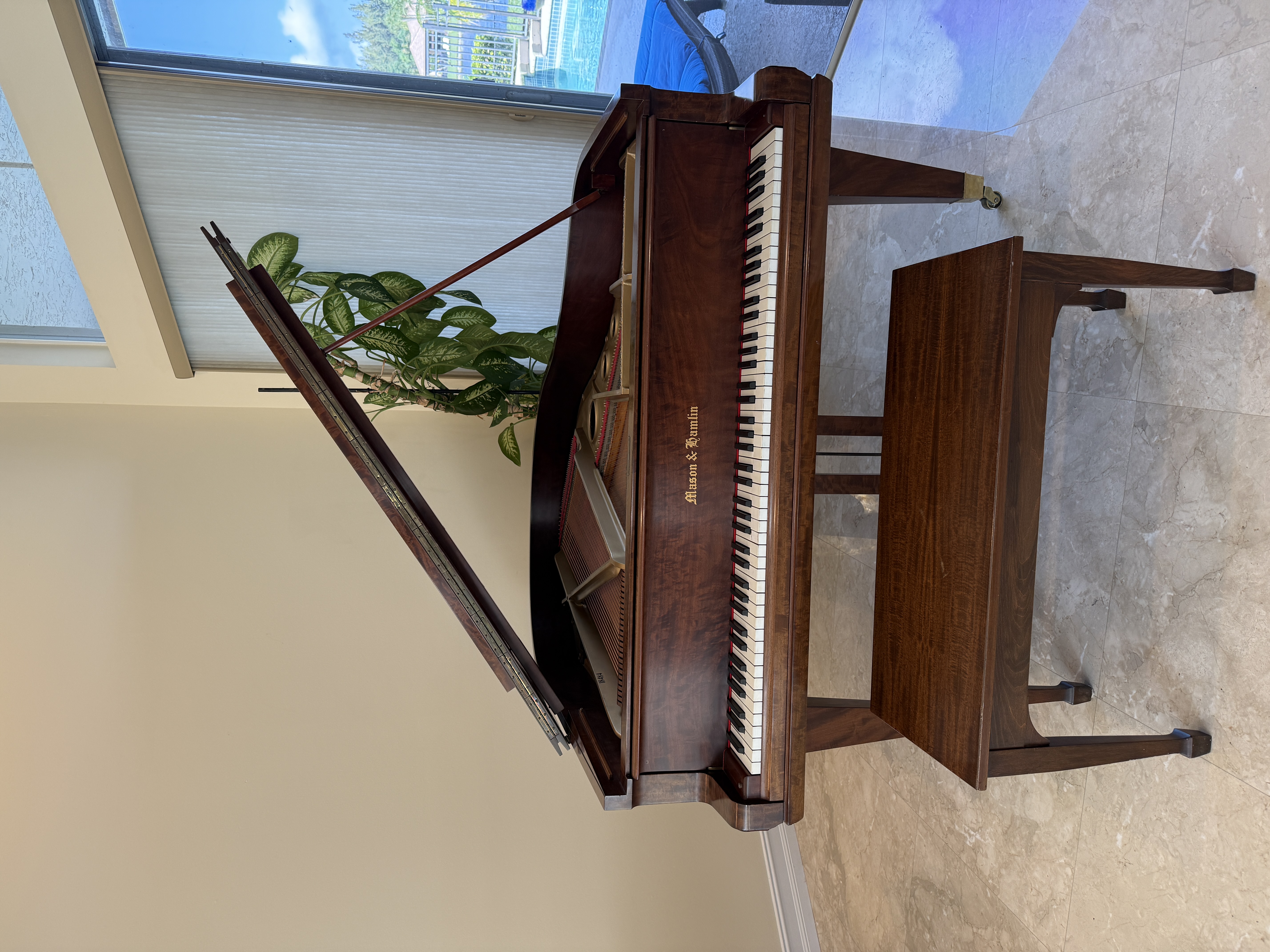 1906 Mason & Hamlin Model A