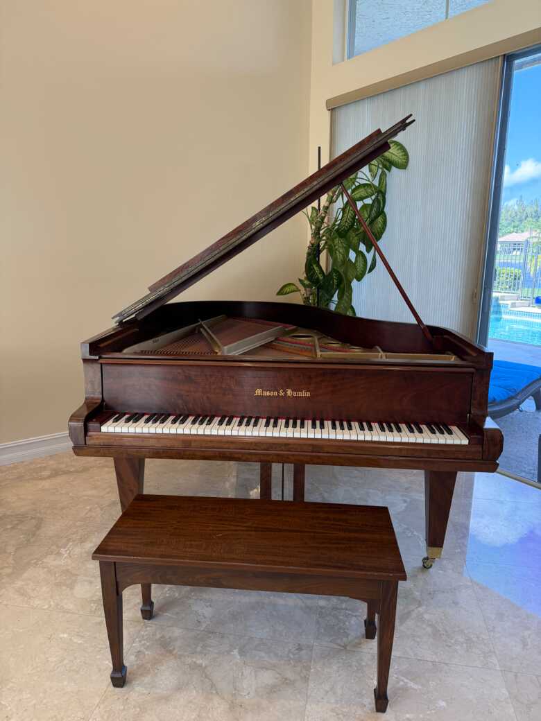 1906 Mason & Hamlin Model A