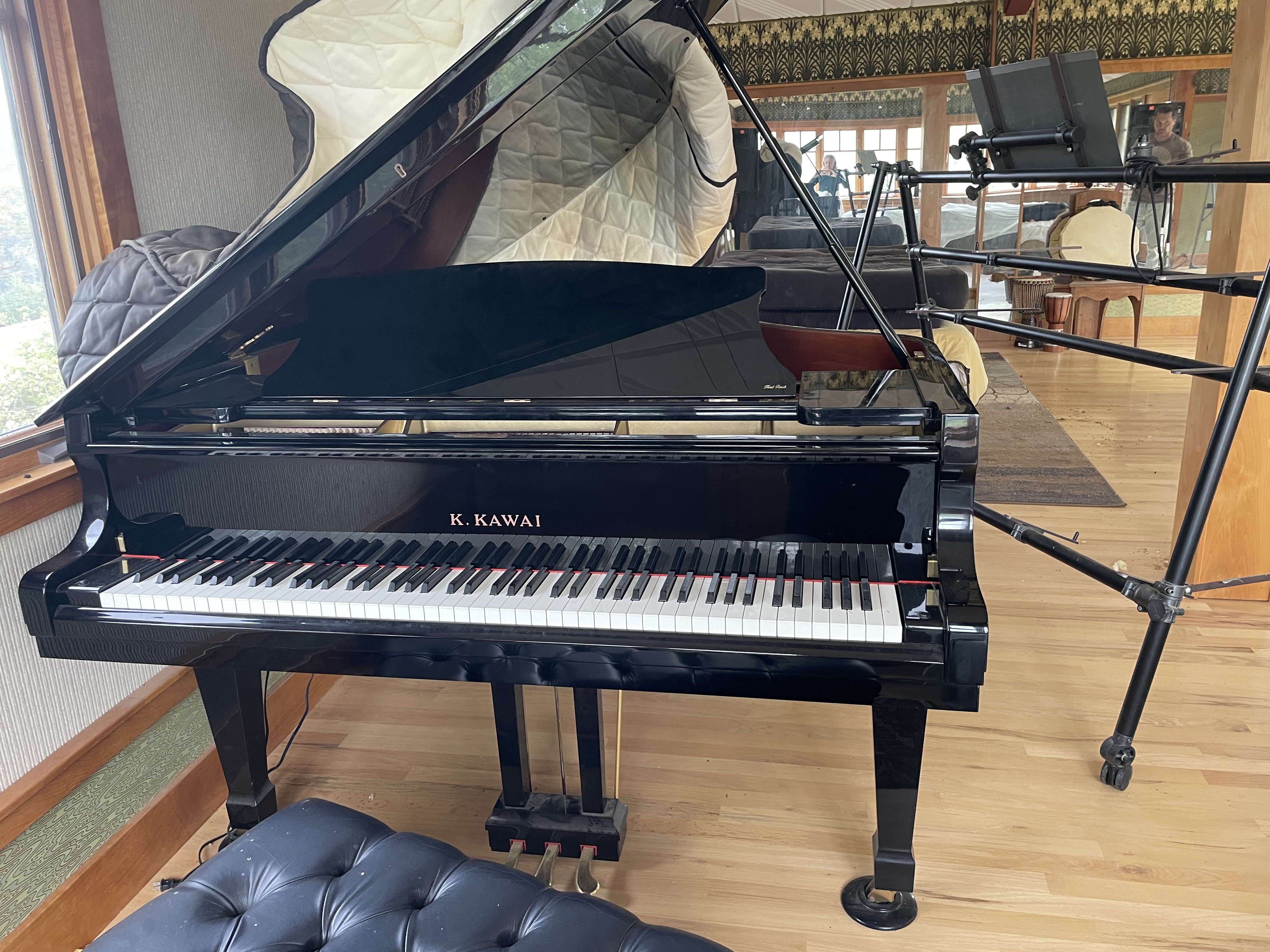 Kawai RX-5 Artist Grand Piano