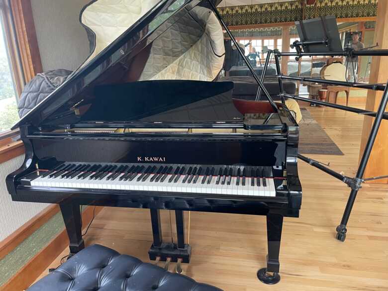 Kawai RX-5 Artist Grand Piano