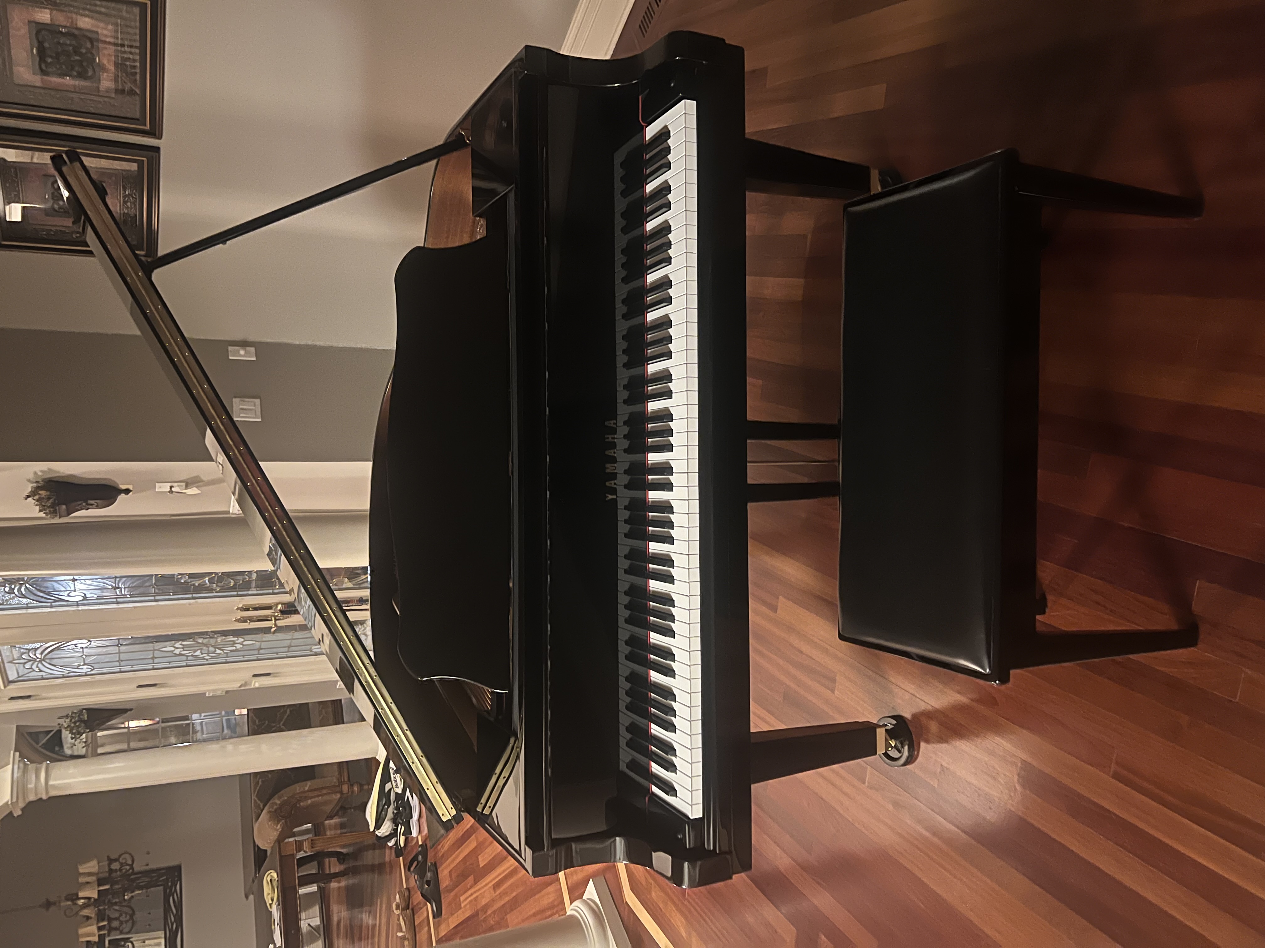 Perfectly maintained and like new condition 