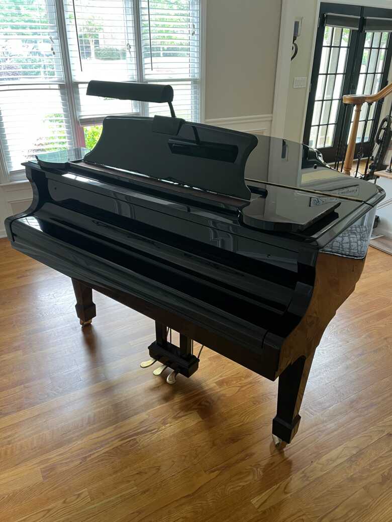 2013 otto meister piano 