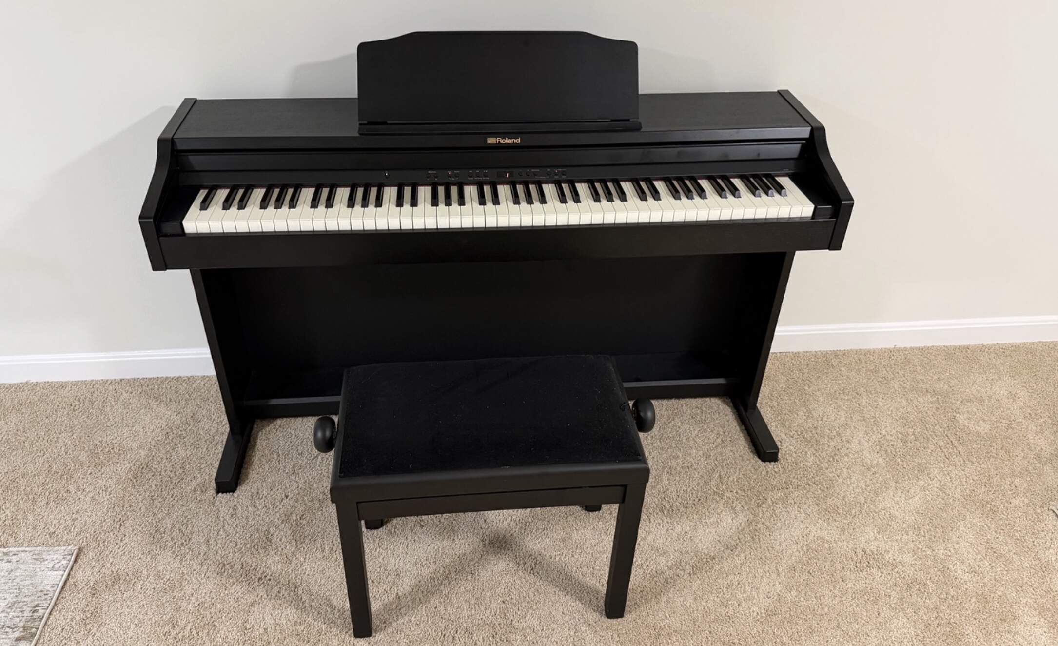 Barely used, like new (2022 purchase)