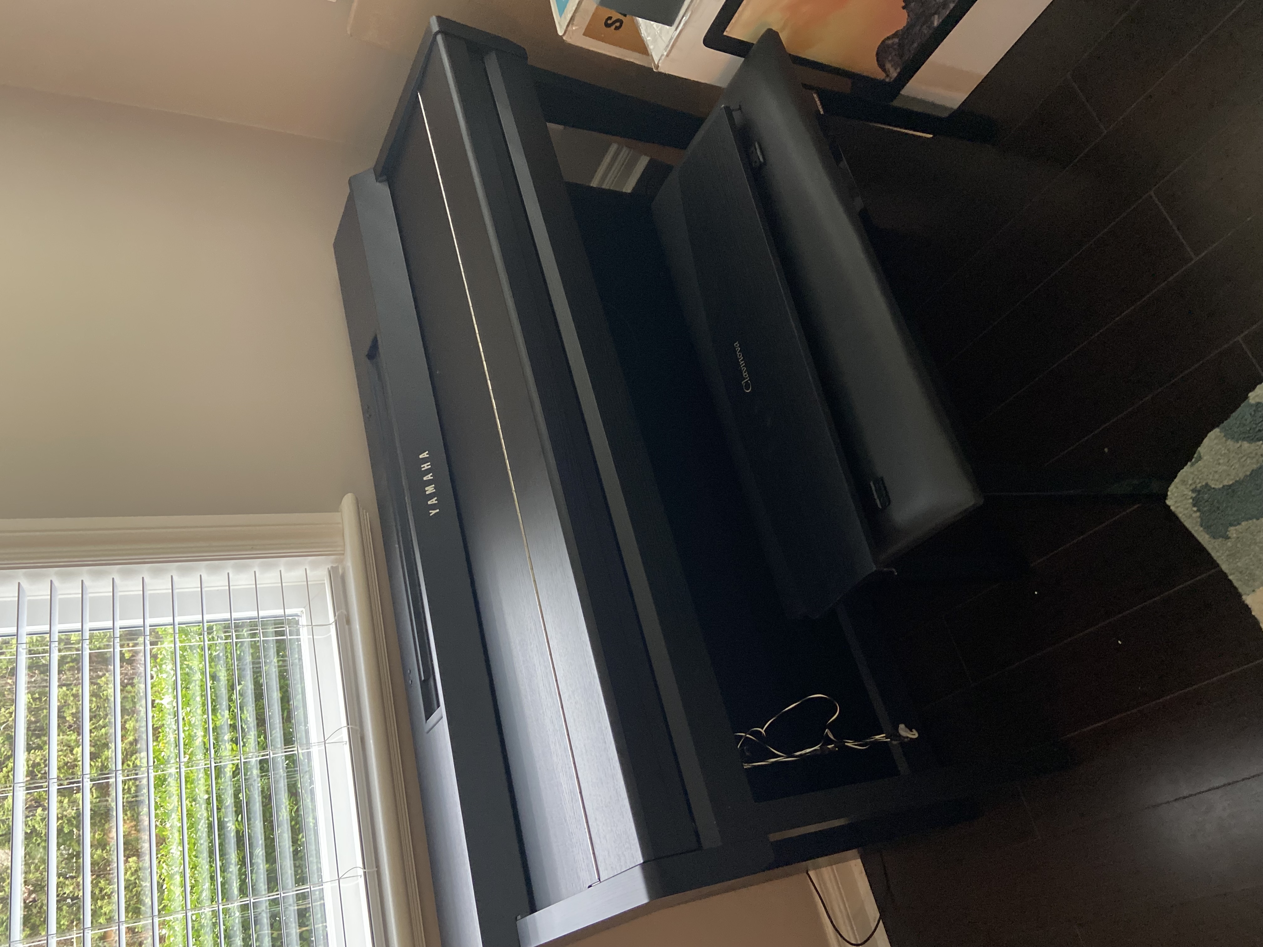 Yamaha Clavinova CVP-705B