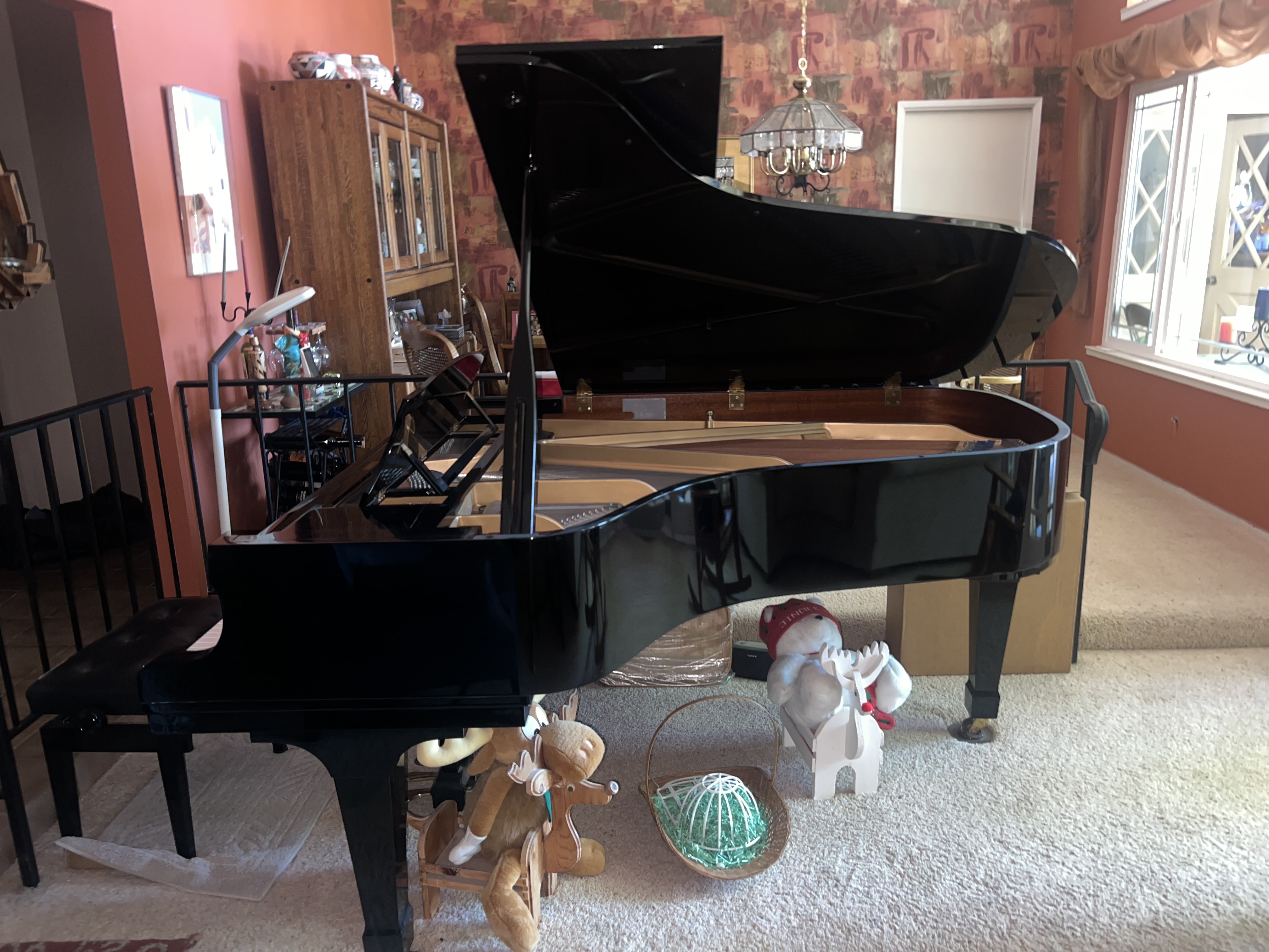 Prestine Kawai Grand