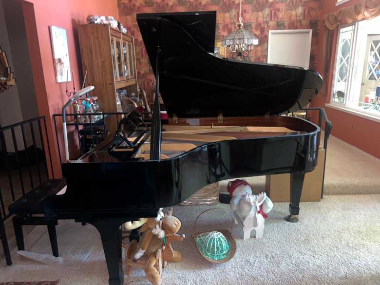 Prestine Kawai Grand