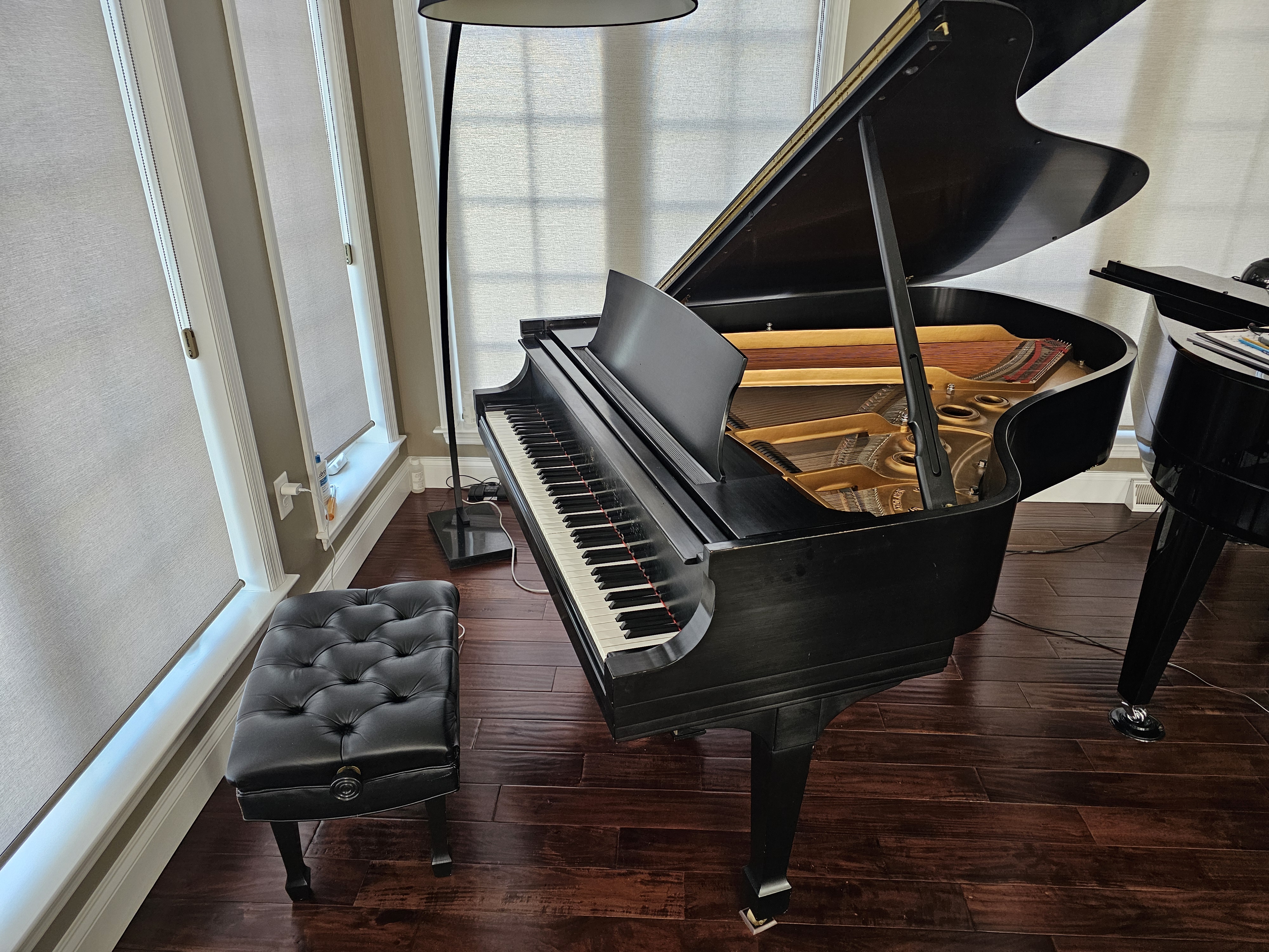 Spectacular Steinway L in Great Condition