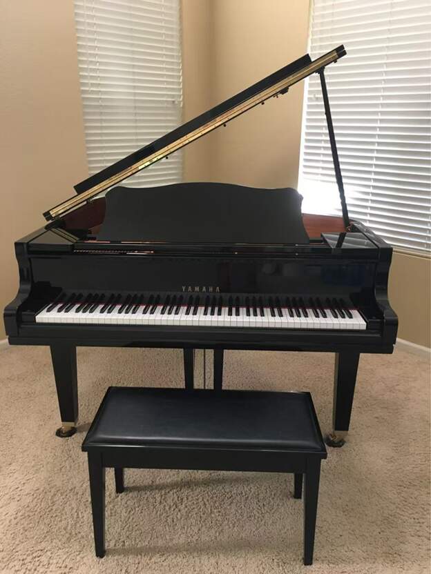 MUST SELL Like-New GC1 (Made in Hanamatsu Japan)