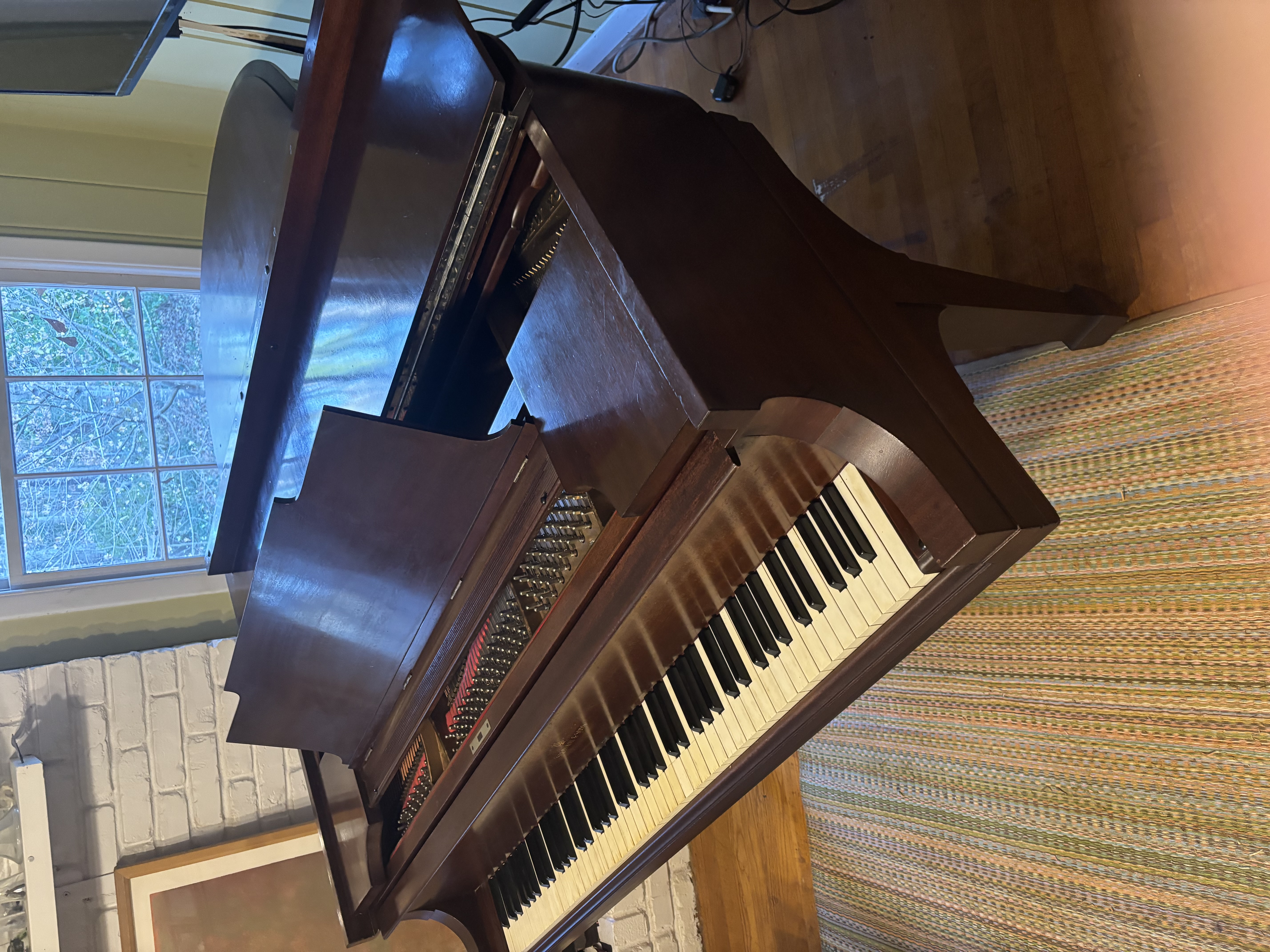 Steinway Grand Model M
