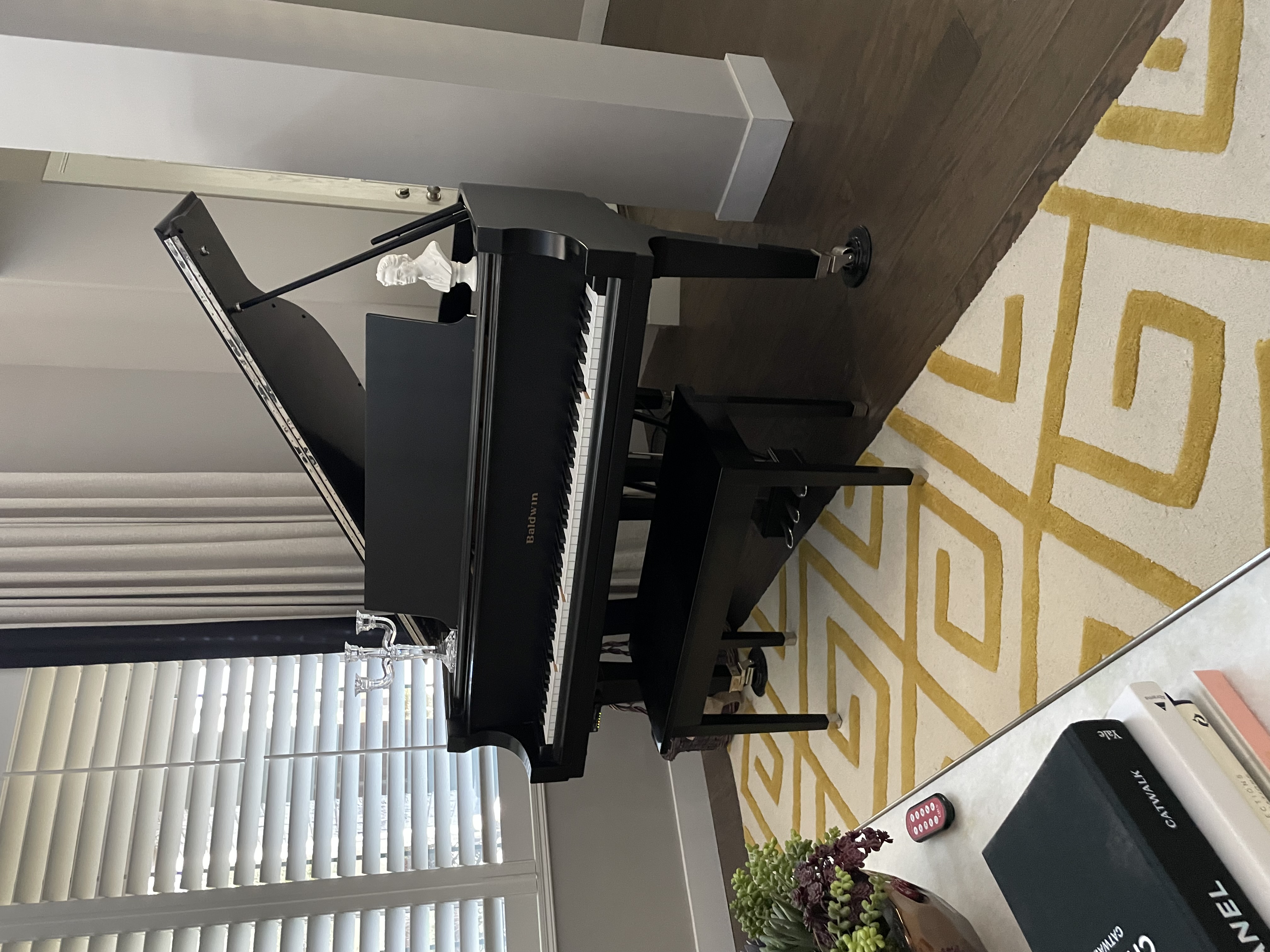 USA Made Baldwin M2 w/QRS PNO3