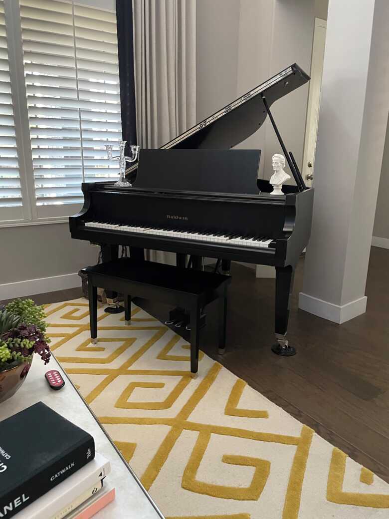 USA Made Baldwin M2 w/QRS PNO3